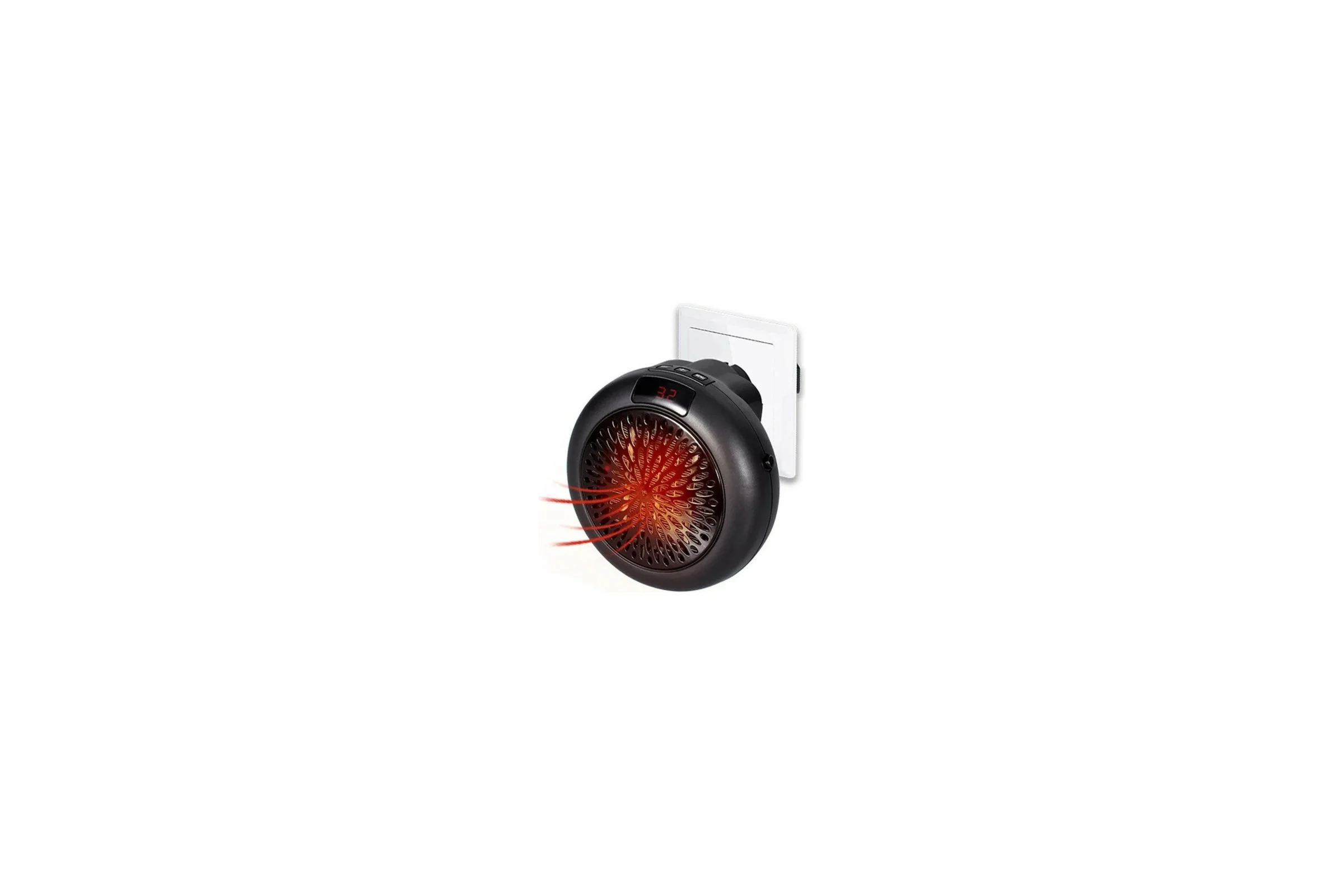 Мини-обогреватель в розетку ZDK Air Mini HEAT01