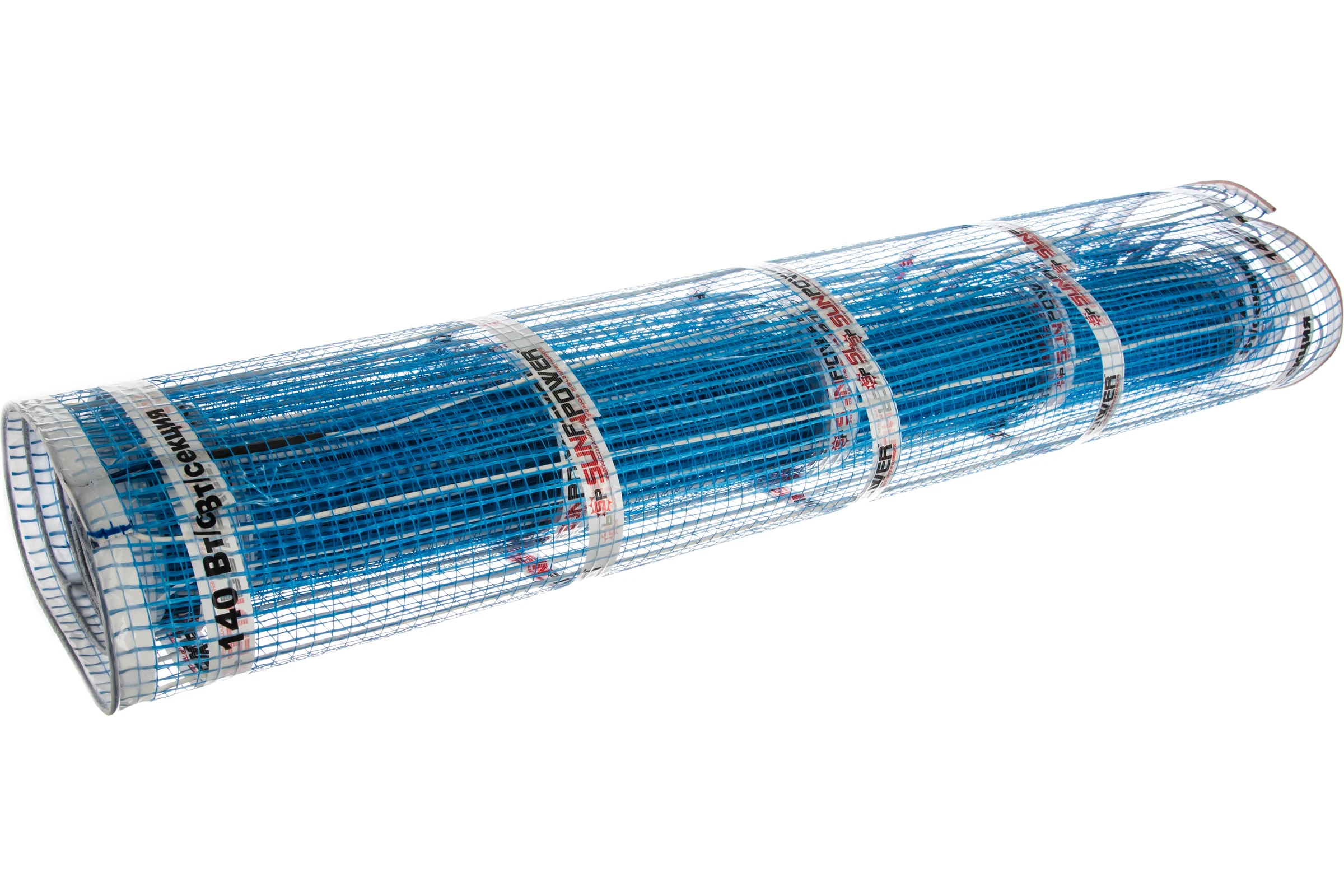 Комплект несгораемого мата обогрева Sun Power МнС 90-126-6