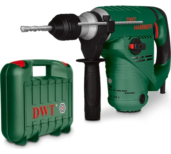 Демонтажный перфоратор DWT BH-750 BMC 86274