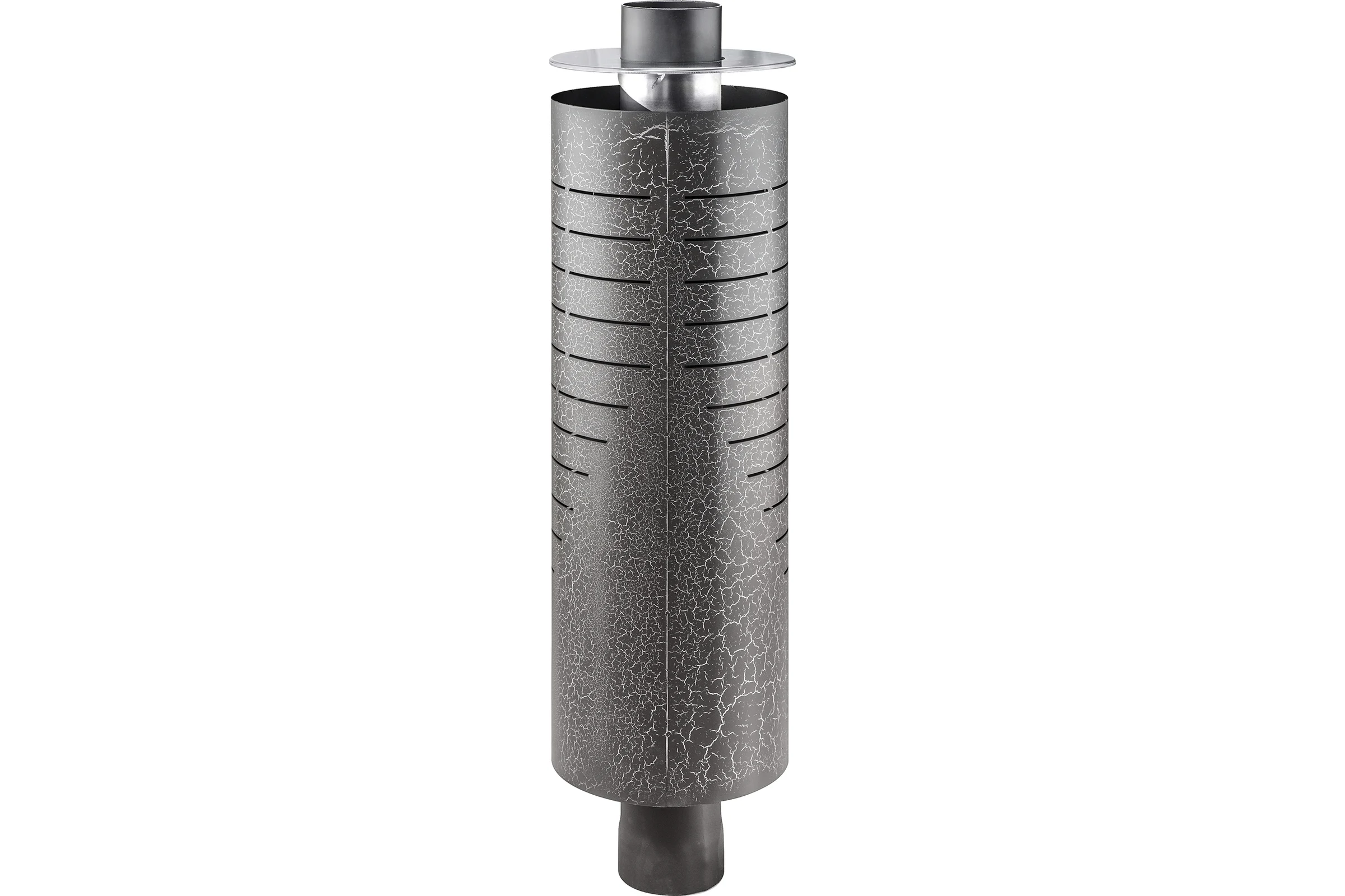 Дымоход для печи банной отопительной VOHRINGER D115 economiser_kozhuh_line