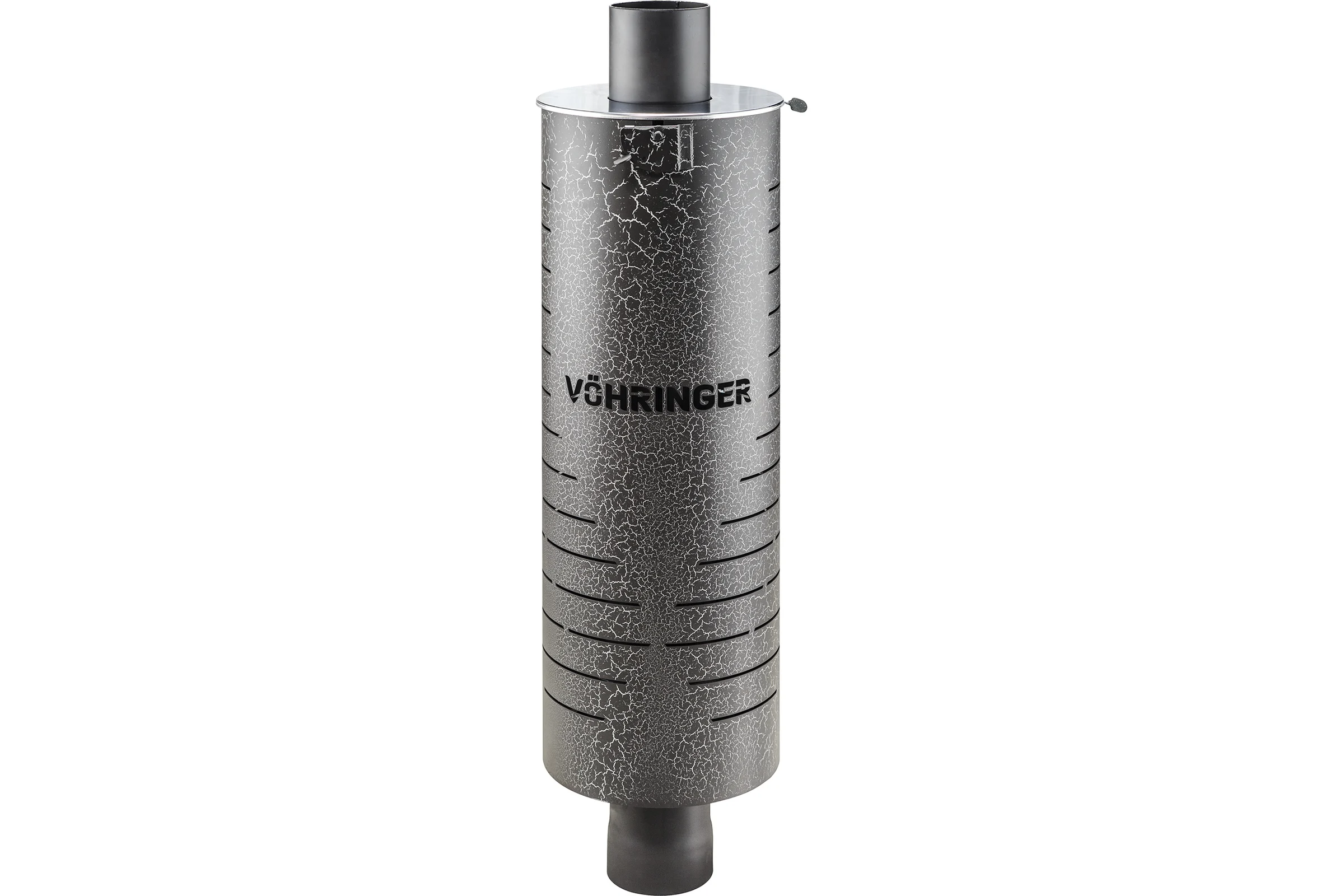 Дымоход для печи банной отопительной VOHRINGER D115 konvektor_kozhuh_line