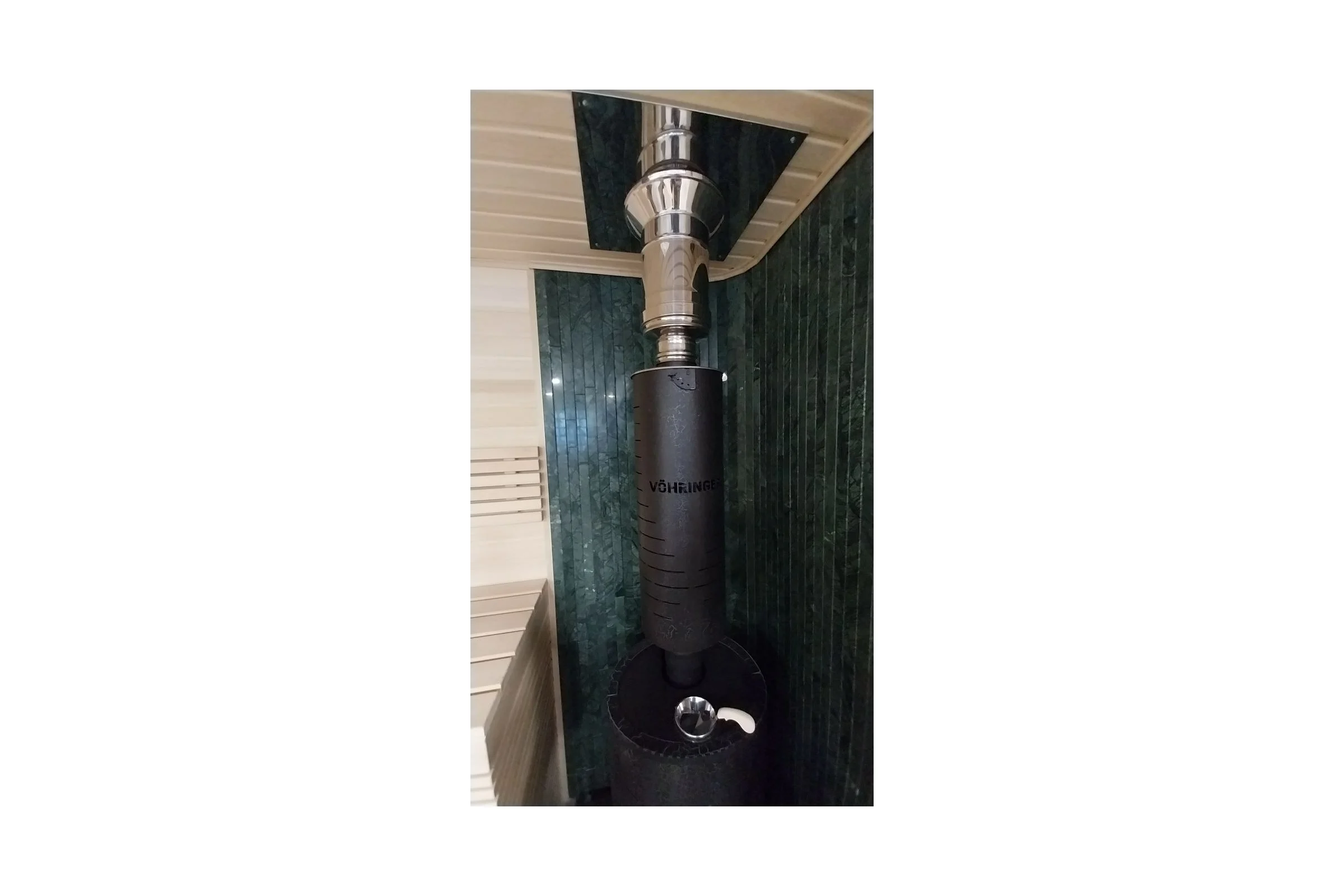 Дымоход для печи банной отопительной VOHRINGER D115 konvektor_kozhuh_line