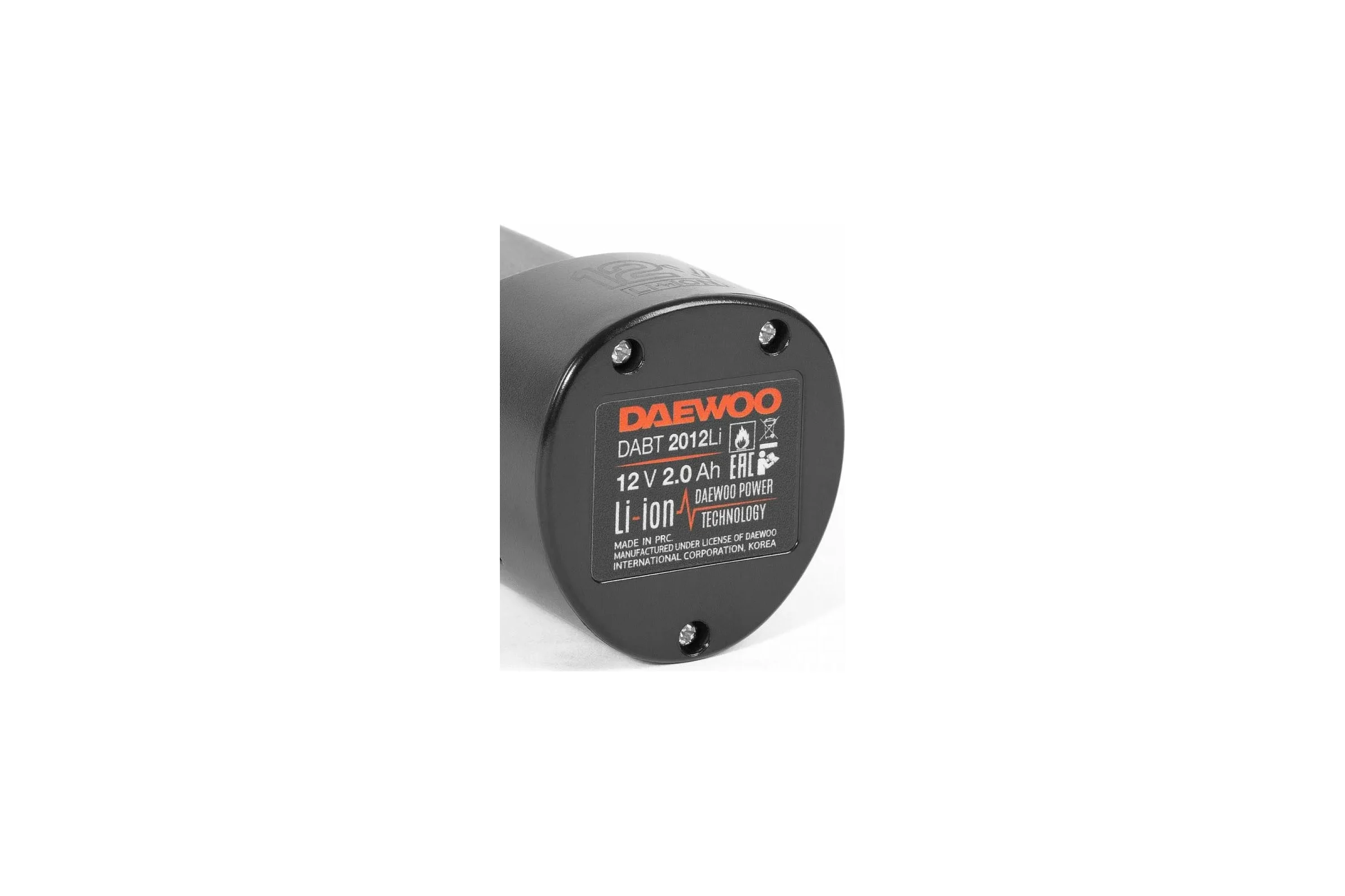 Батарея аккумуляторная DAEWOO DABT 2012Li
