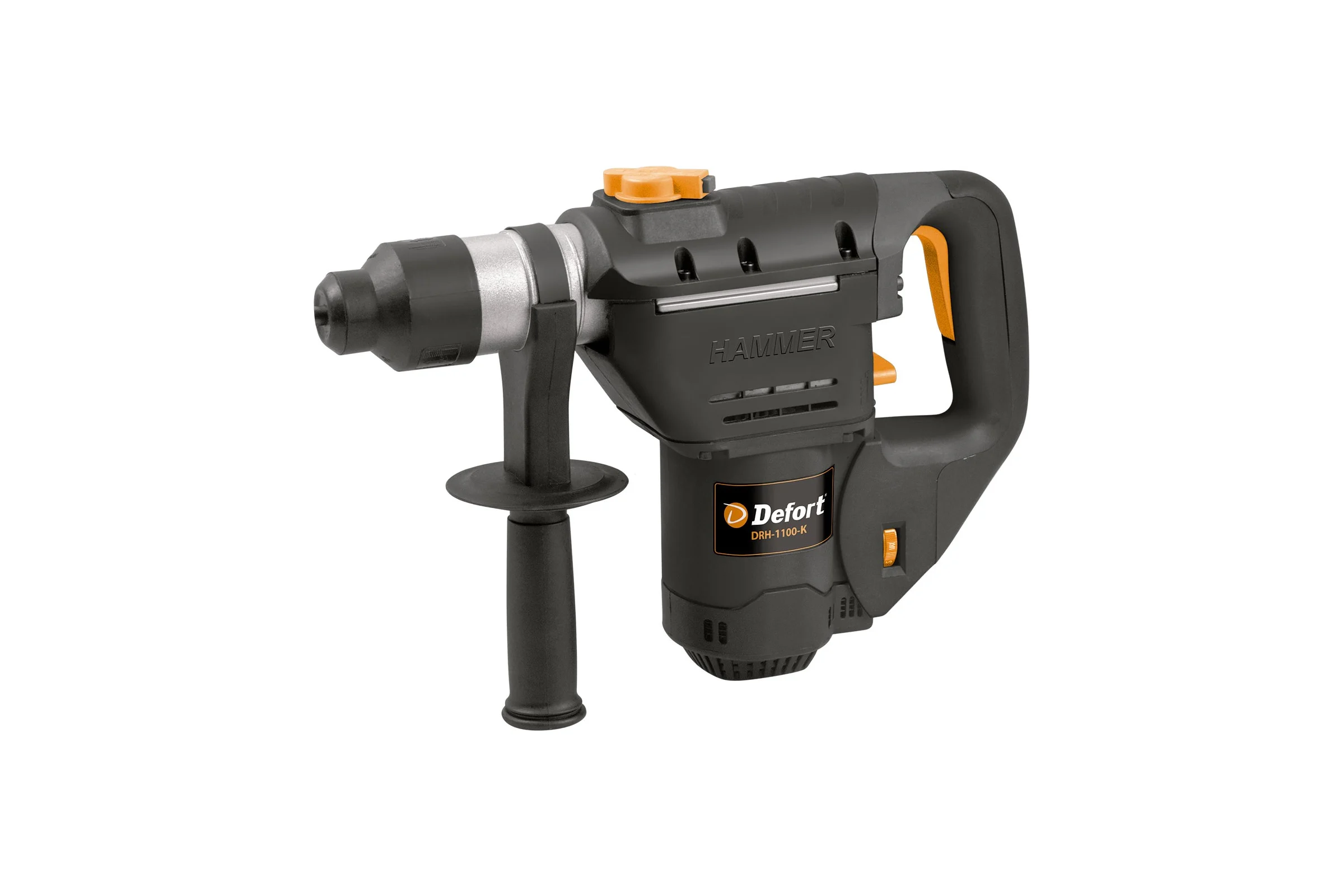 Электрический перфоратор DEFORT DRH-1100-K 98293883