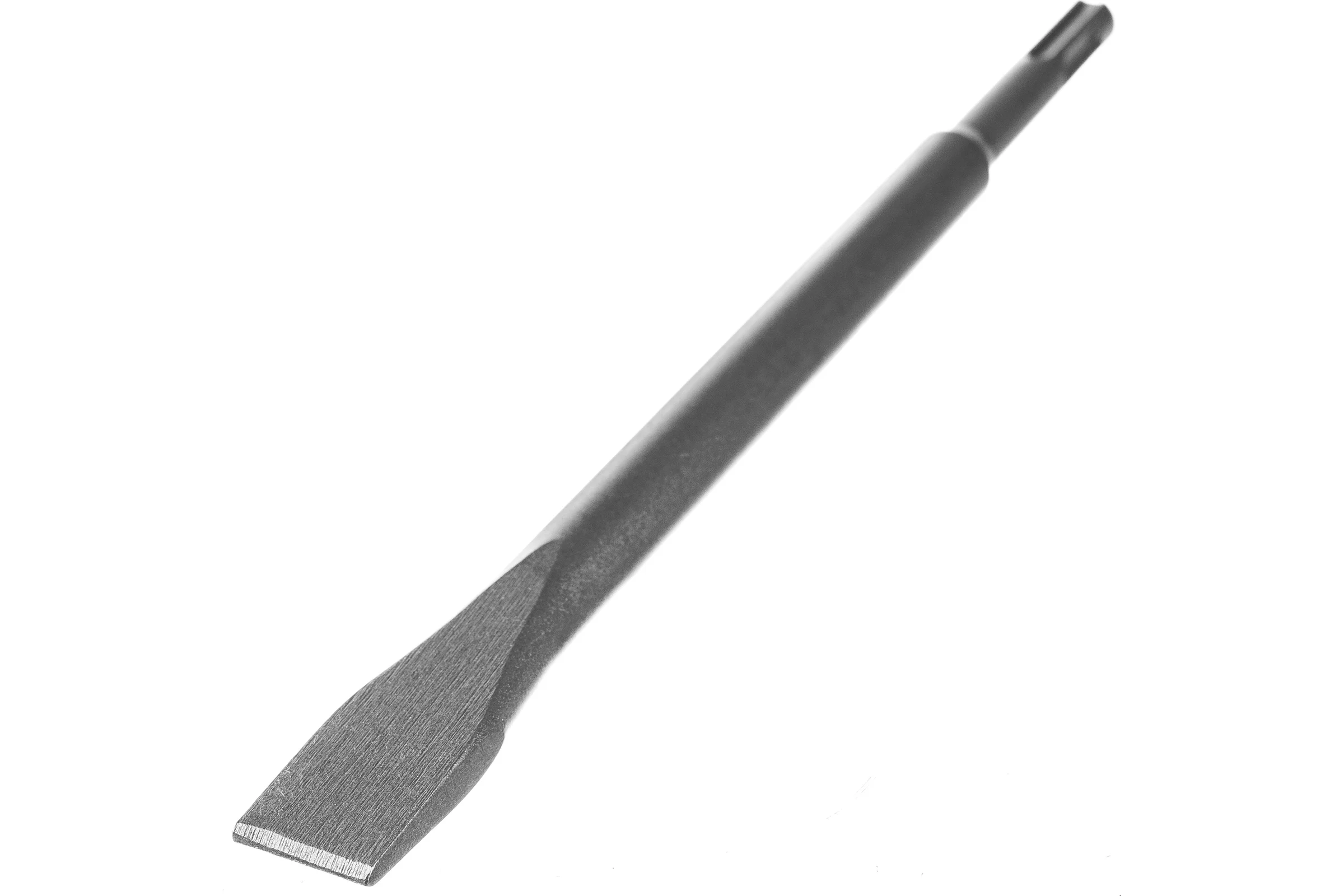 Долото - зубило плоское SDS Plus (20х250 мм) ПРАКТИКА 034-120