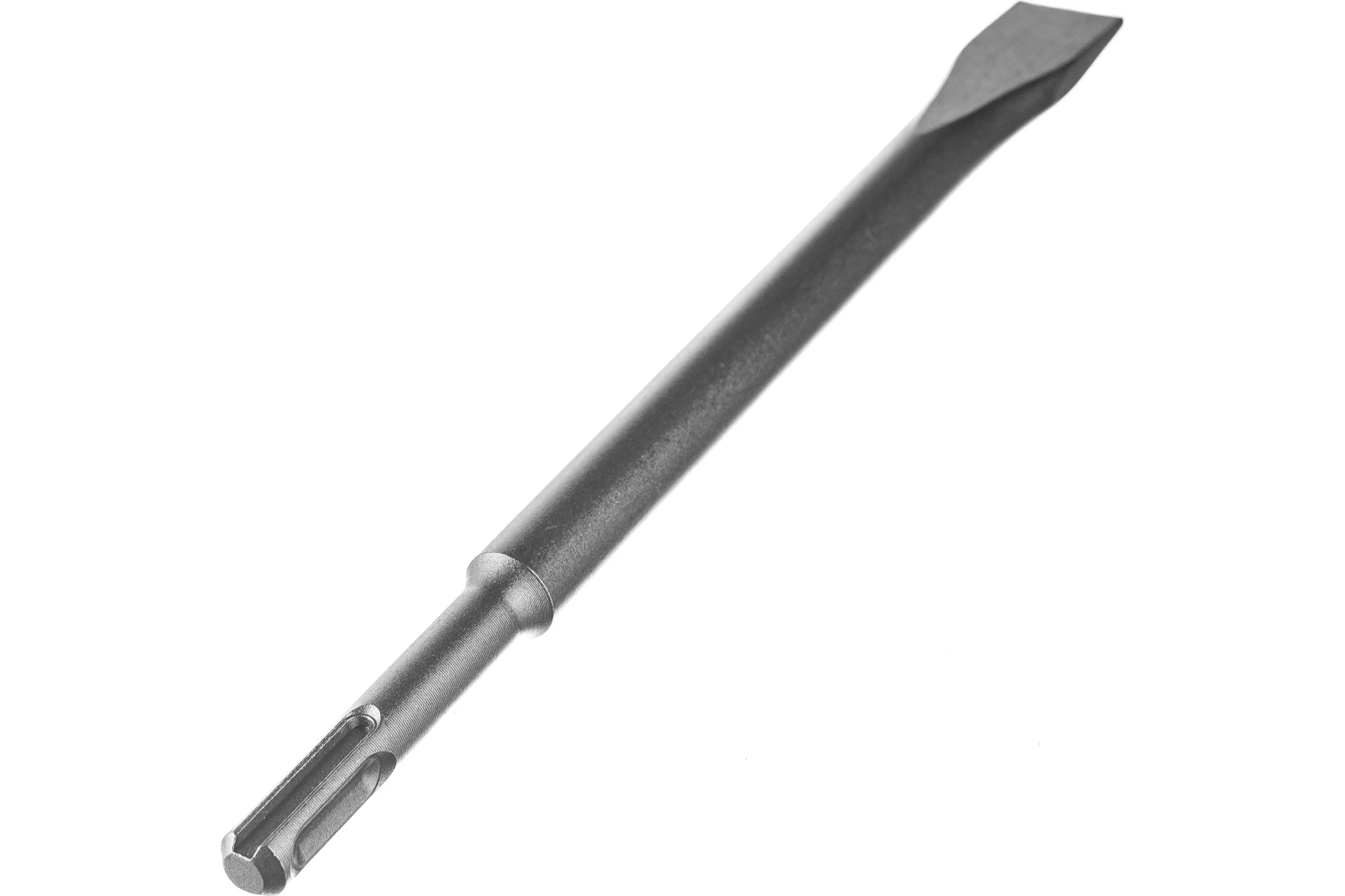 Долото - зубило плоское SDS Plus (20х250 мм) ПРАКТИКА 034-120