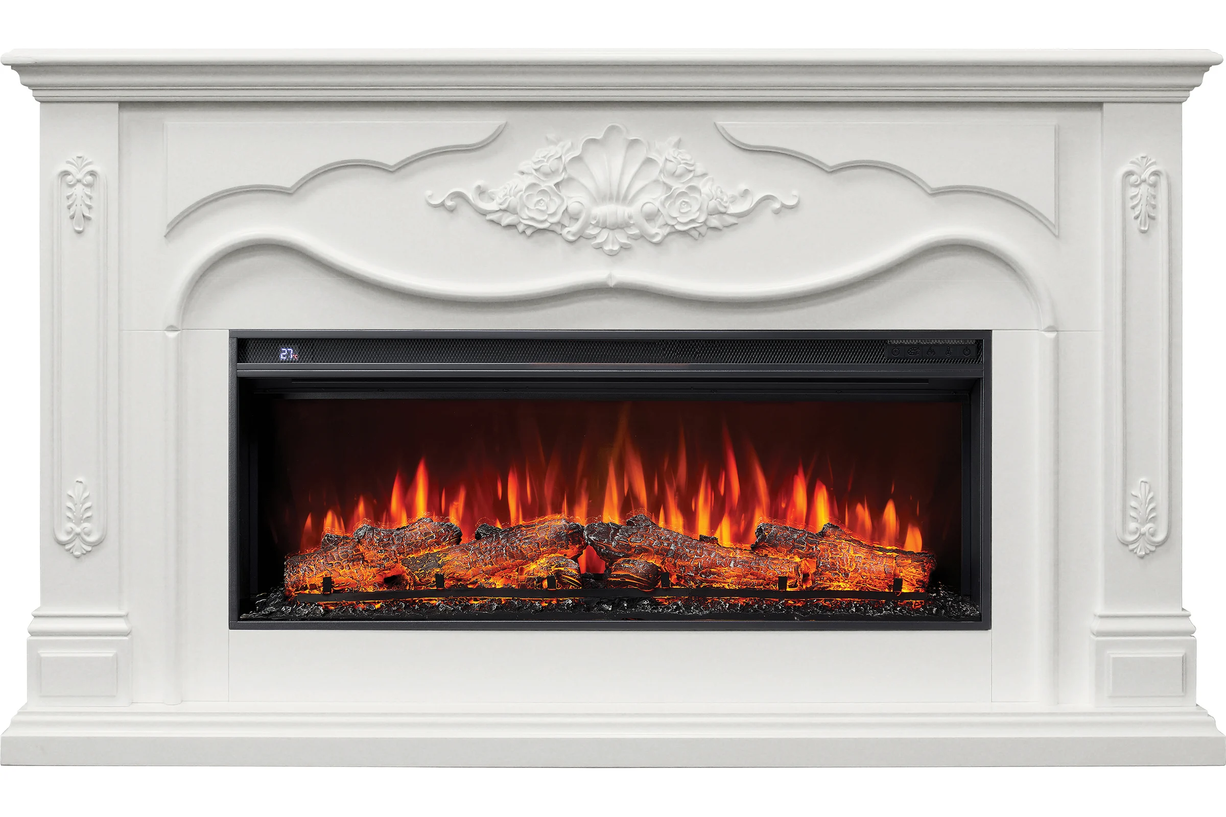 Каминокомплект RealFlame Victoria 45 wt + Joker 45 10023434