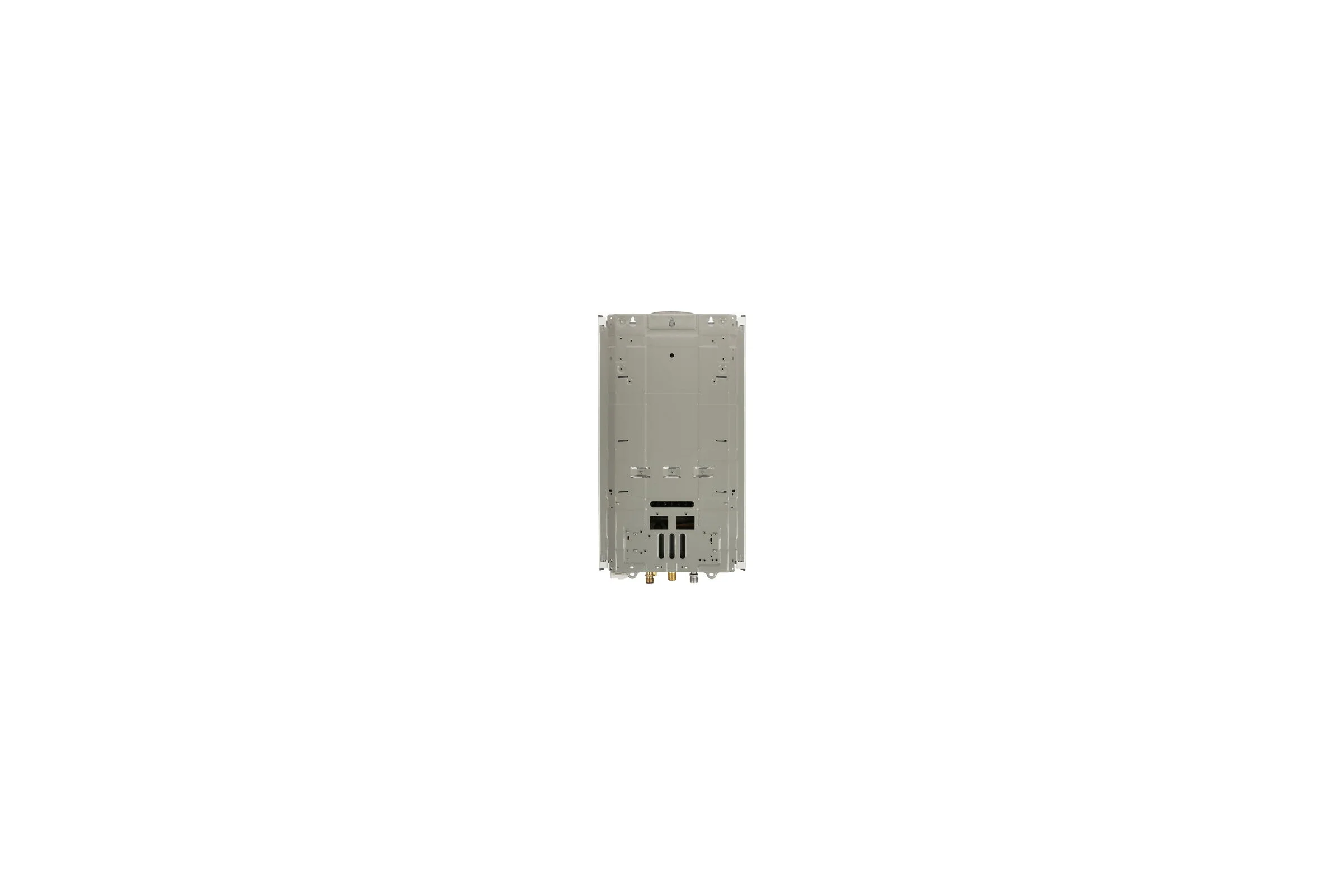 Газовый проточный водонагреватель WERTRUS 12E SILVER W1411