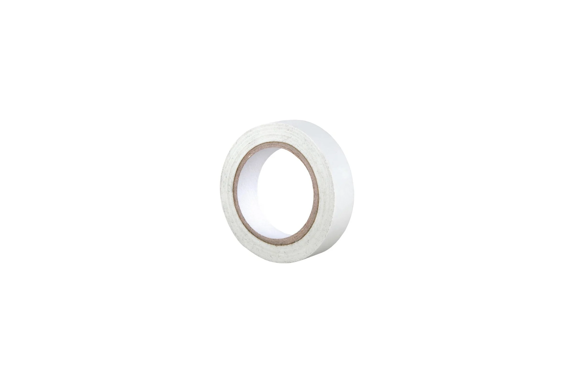Изолента Volsten V02-7W-13х15-20 белая 20 метров 9790
