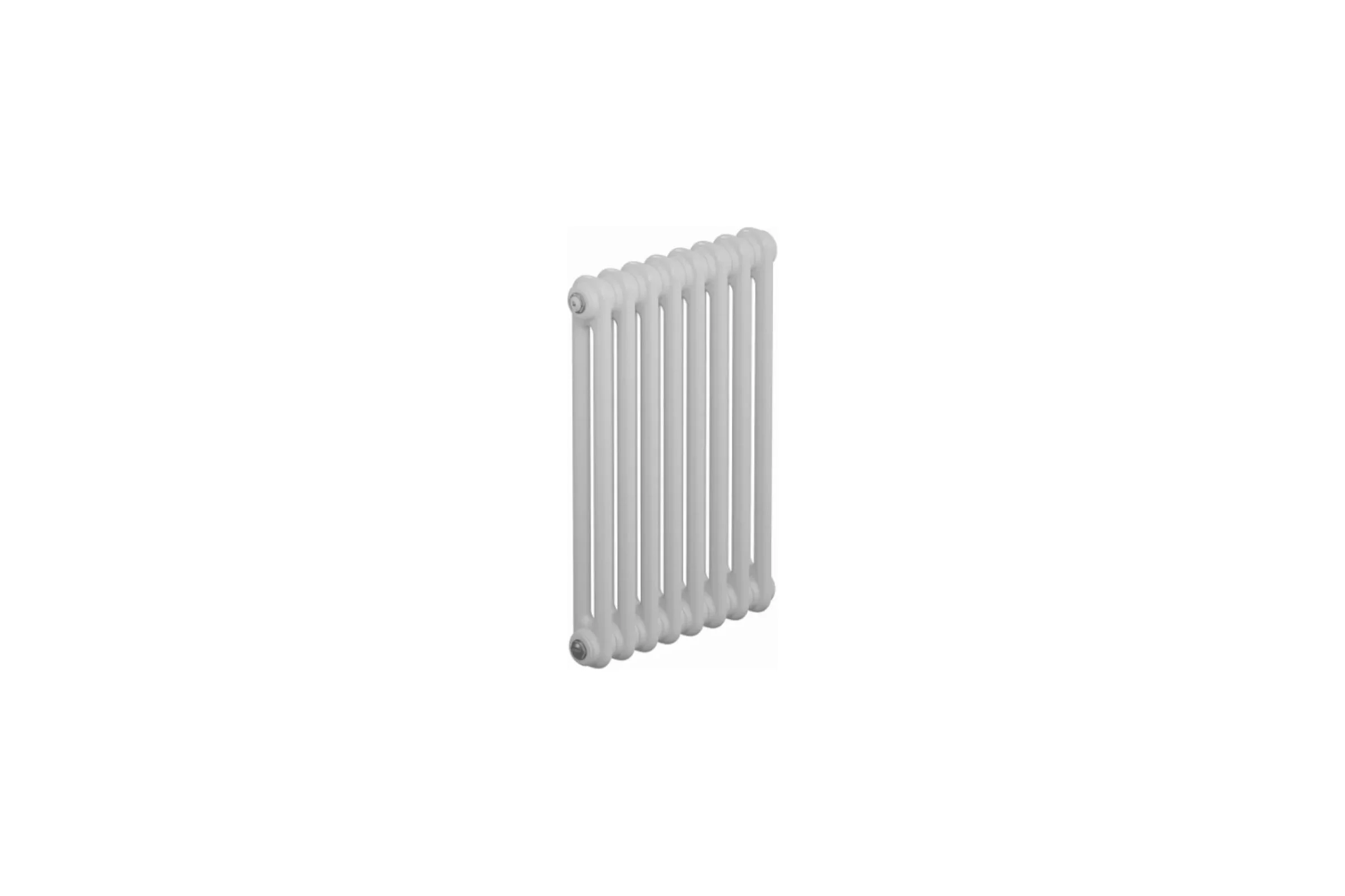 Радиатор RIFAR 2057-12-B1, цвет-RAL 9016 белый, 3/4 TUB 2057-12