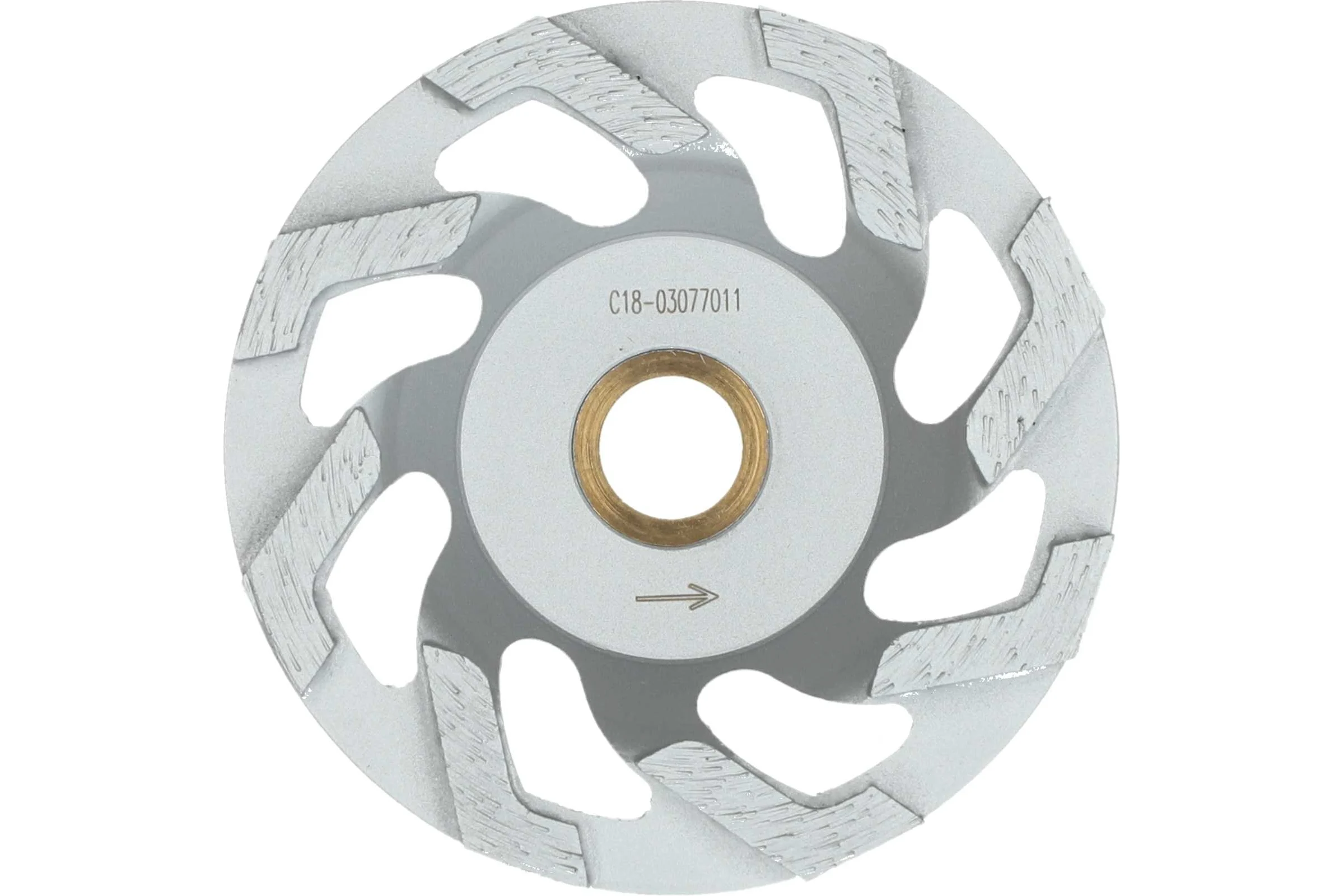 Алмазная чашка для зачистки бетона slant 105x22.23 мм NORTON 70184624781