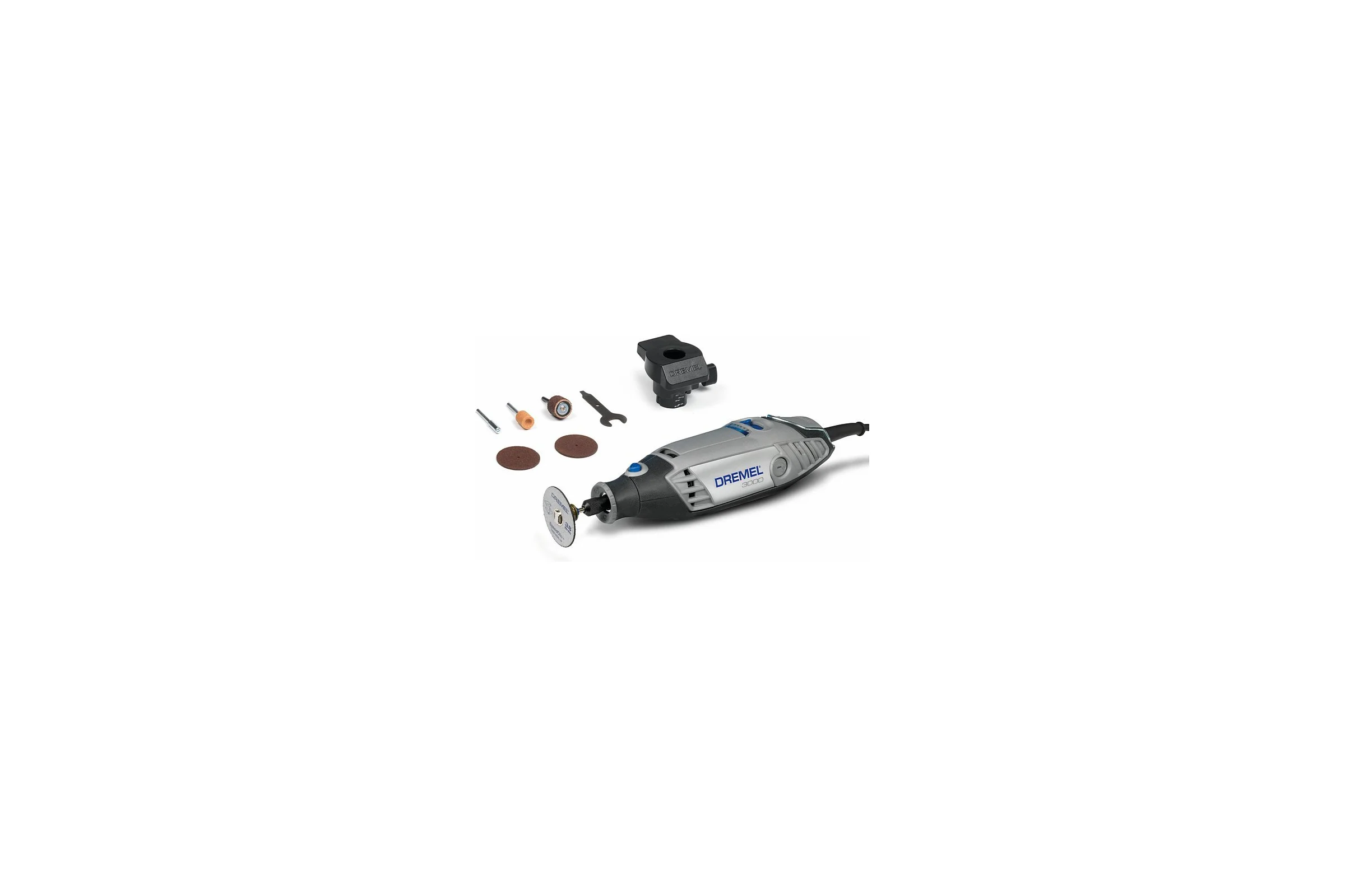Бронзовый набор DREMEL 3000 F0133000LN