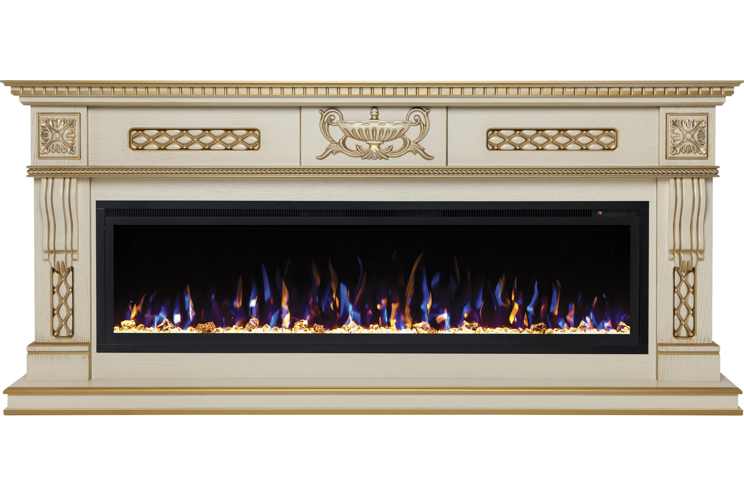 Каминокомплект RealFlame Сorsica 60 wt + Saphir-s 60 10022106