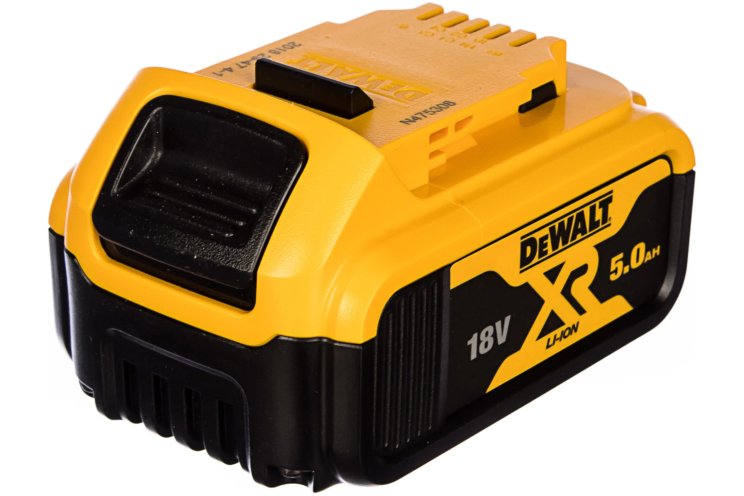 Аккумулятор (18 В; 5.0 А*ч; Li-Ion) DEWALT DCB 184