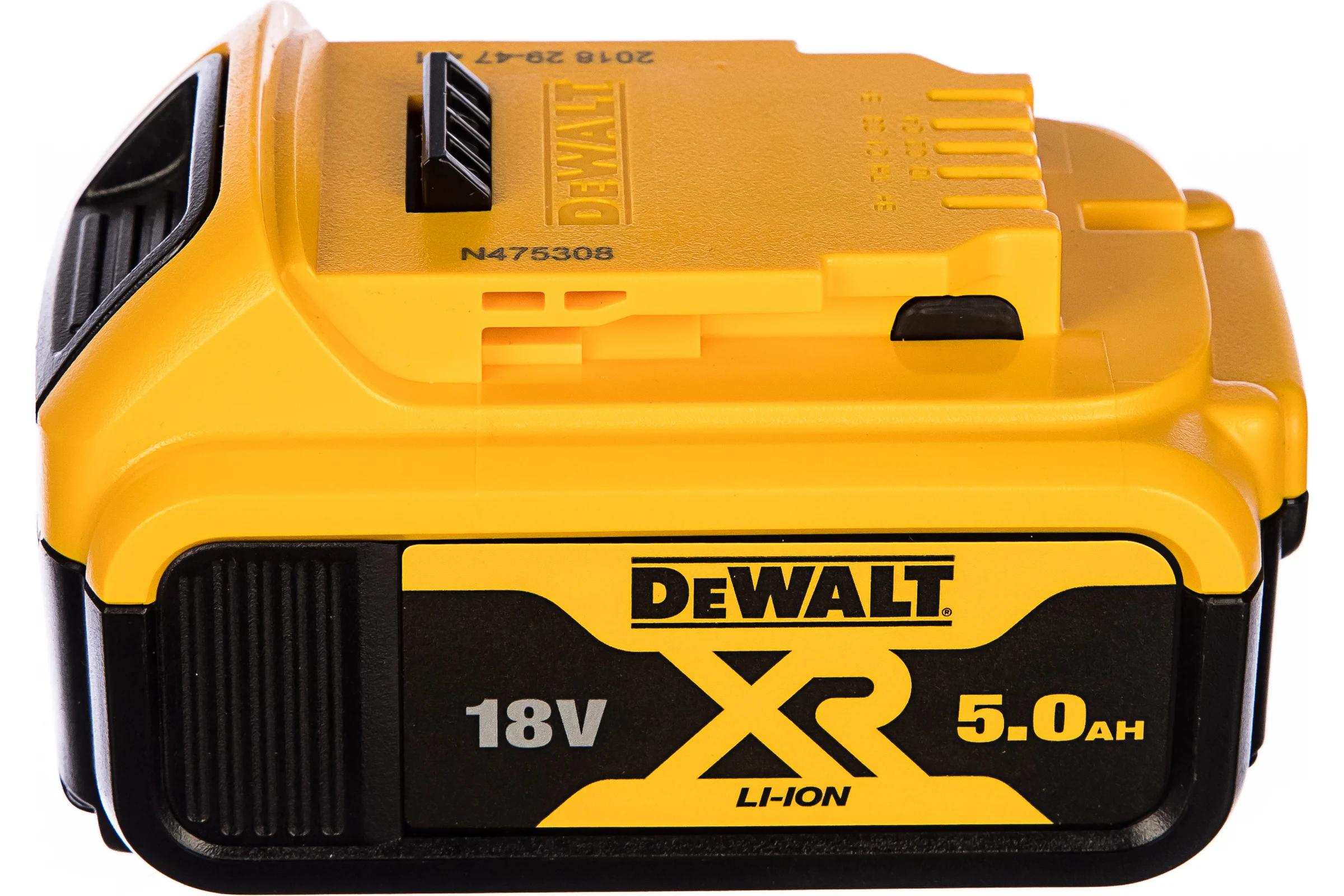 Аккумулятор (18 В; 5.0 А*ч; Li-Ion) DEWALT DCB 184