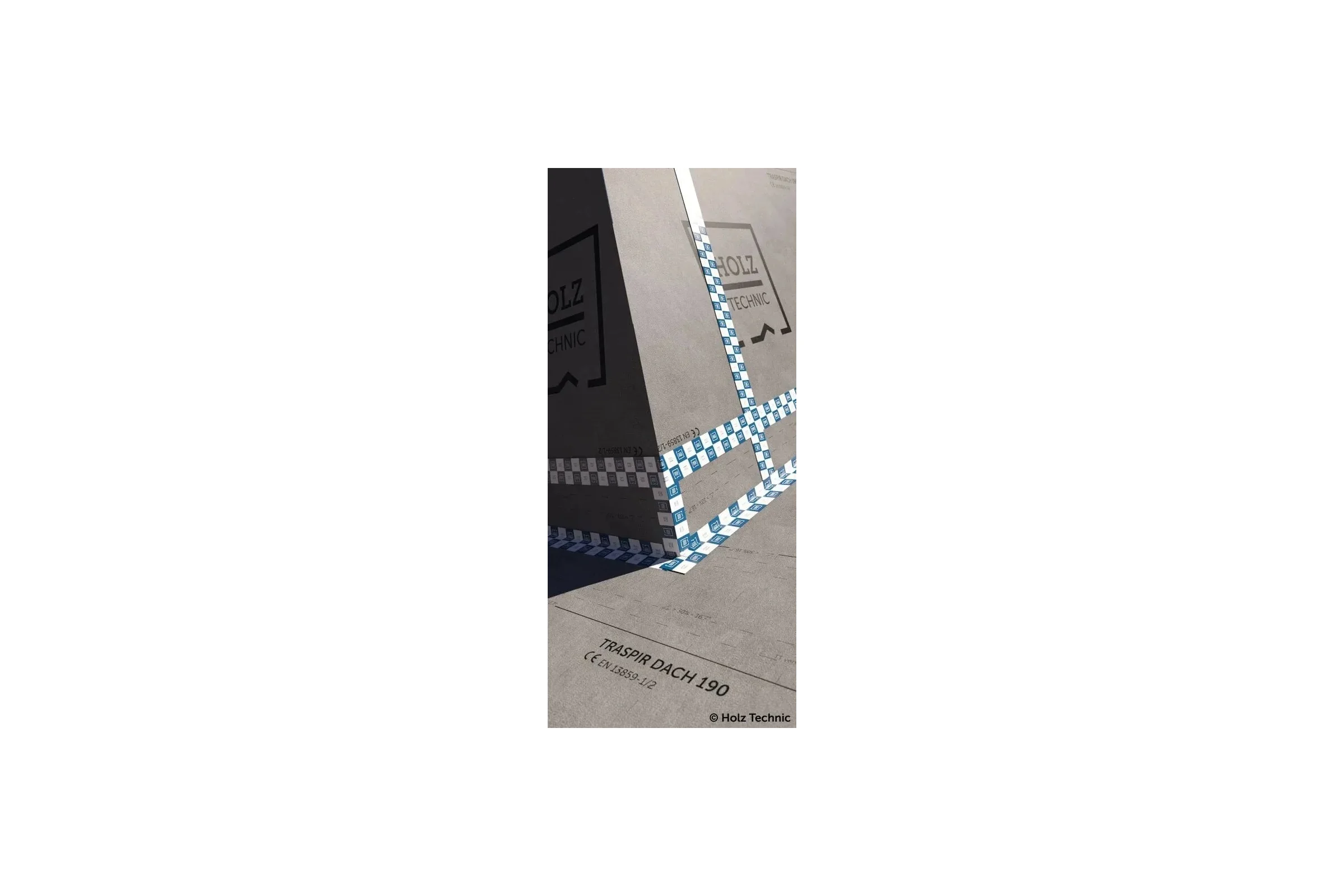 Клейкая лента HOLZTECHNIC simpla 50 мм, 25 м (12) SIMPLA50