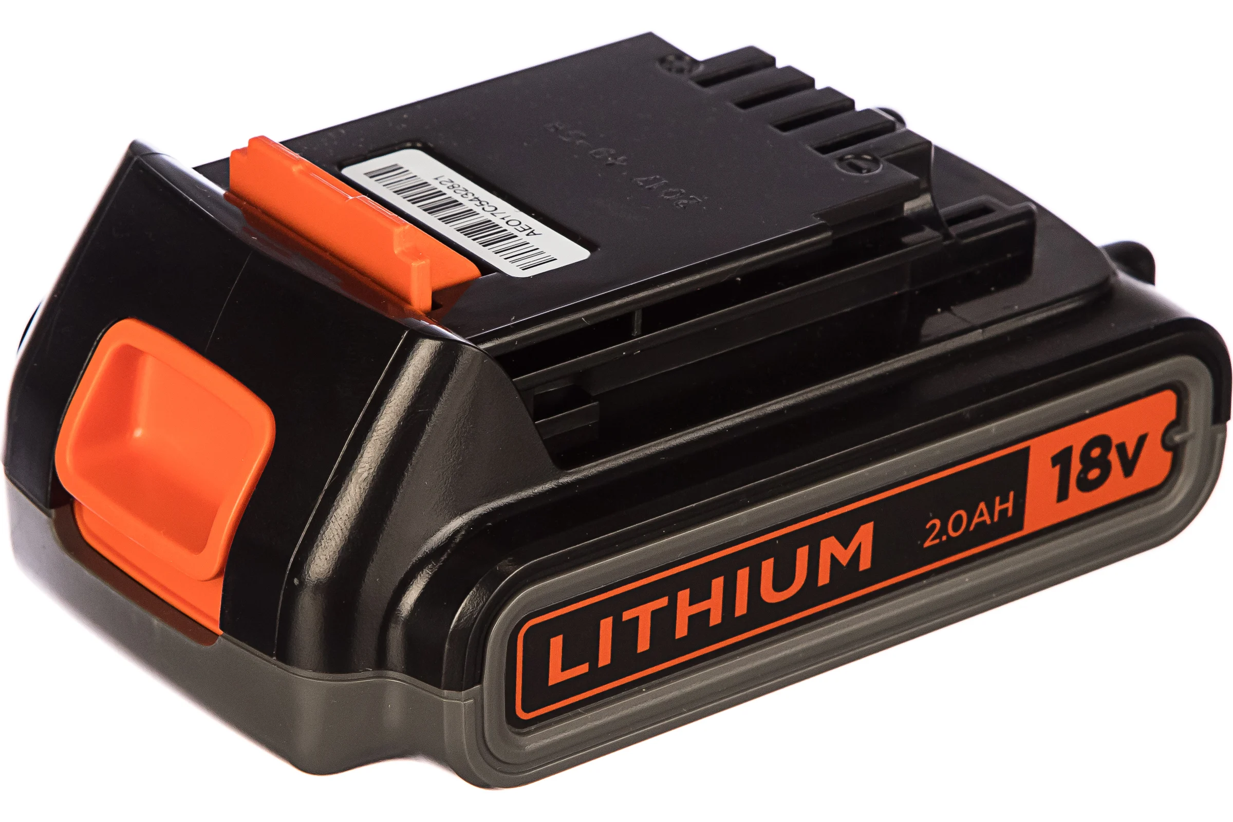 Аккумулятор (18 В; 2.0 А*ч) Black+Decker BL2018