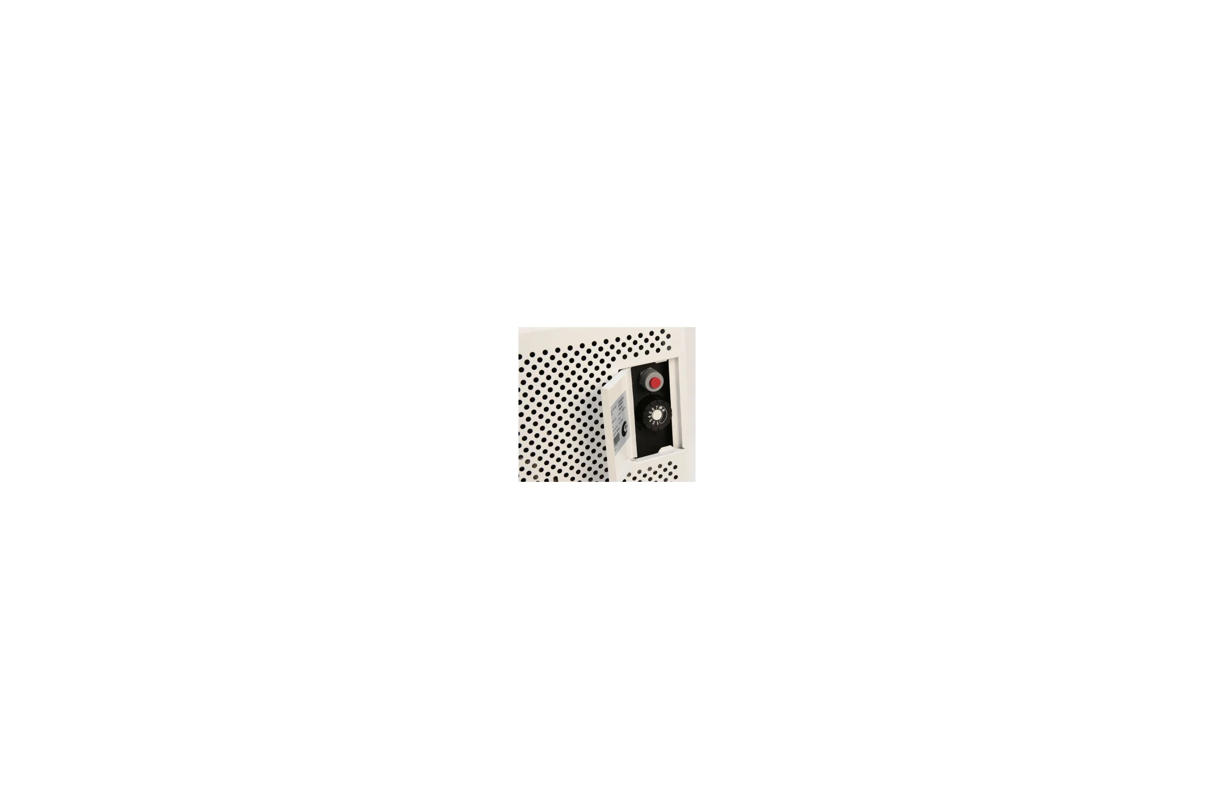 Газовый настенный конвектор Hosseven HDU-3 411030