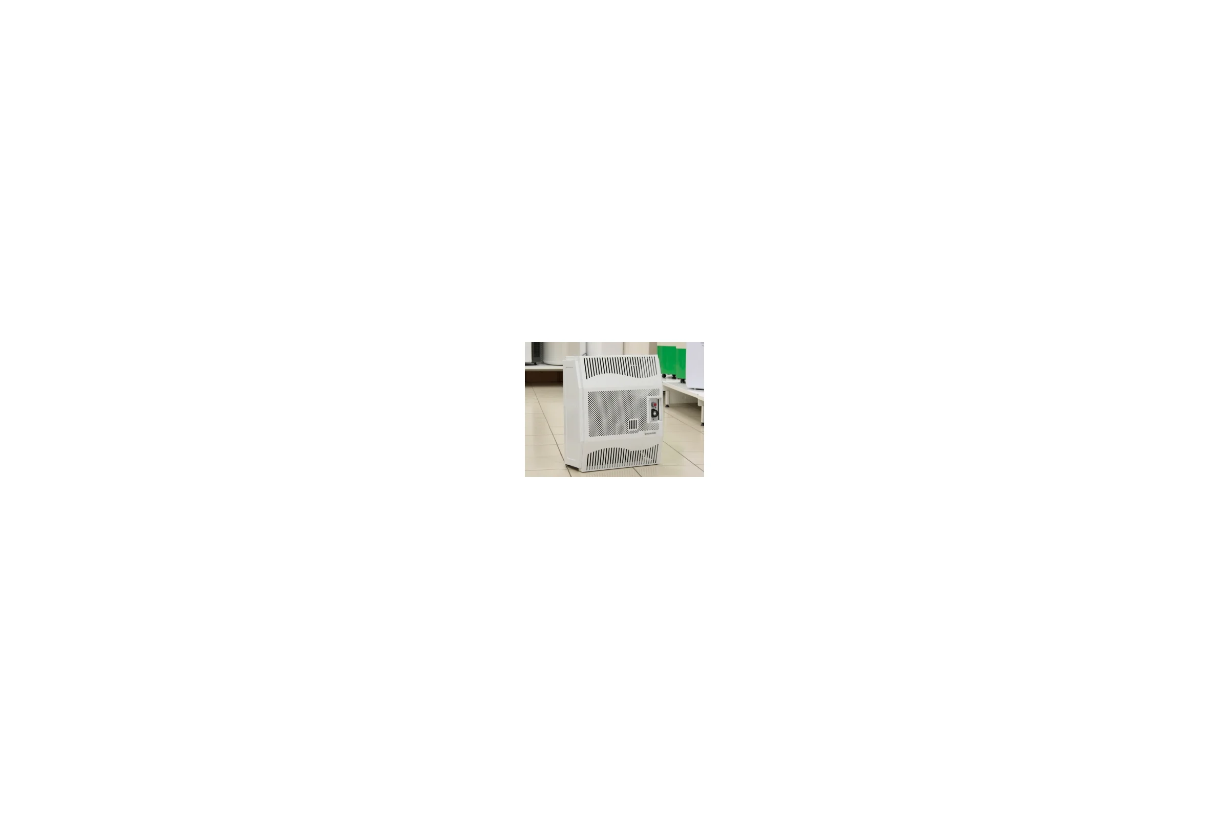 Газовый настенный конвектор Hosseven HDU-3 411030