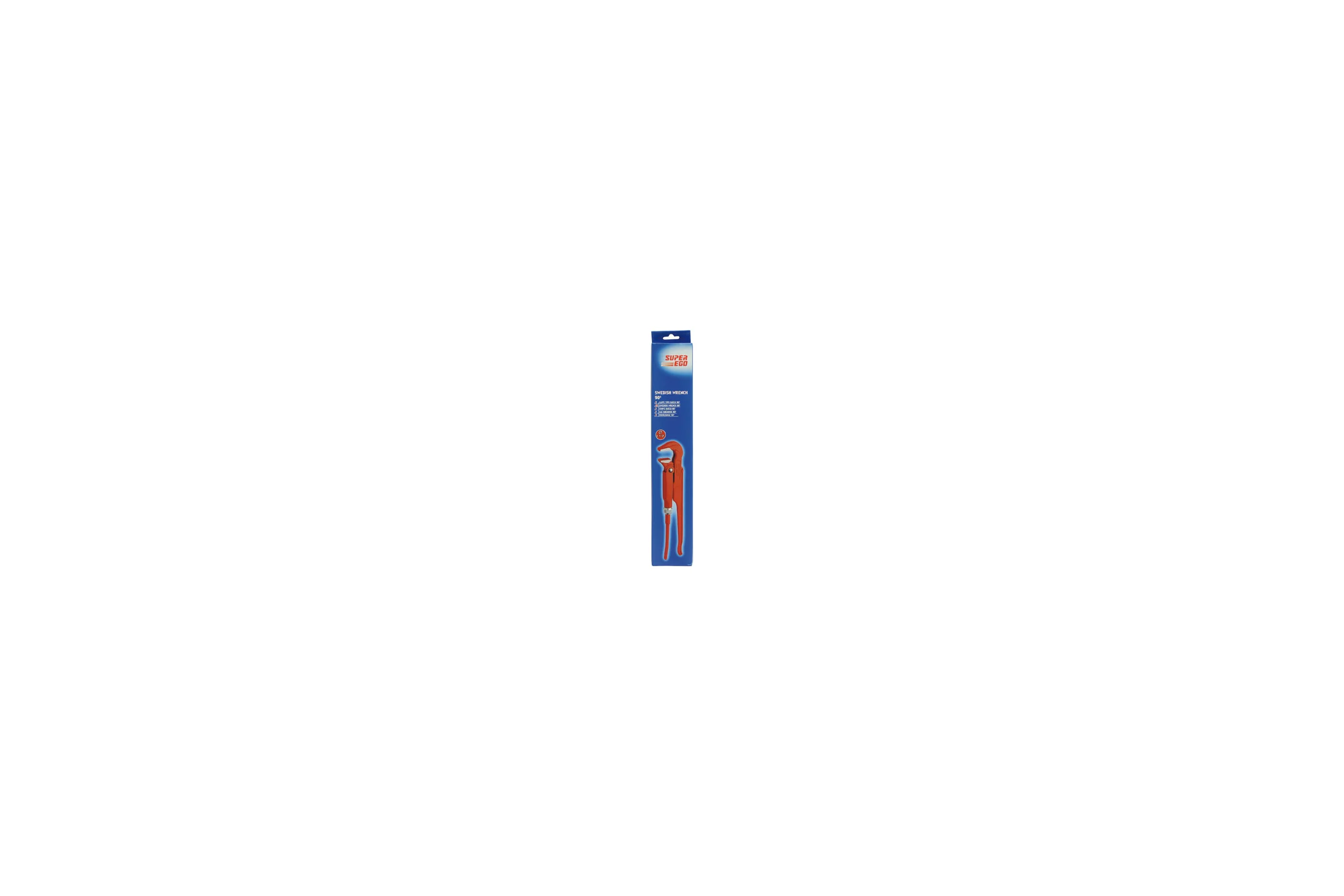 Газовый ключ 1.1/2" SUPER-EGO 141150000