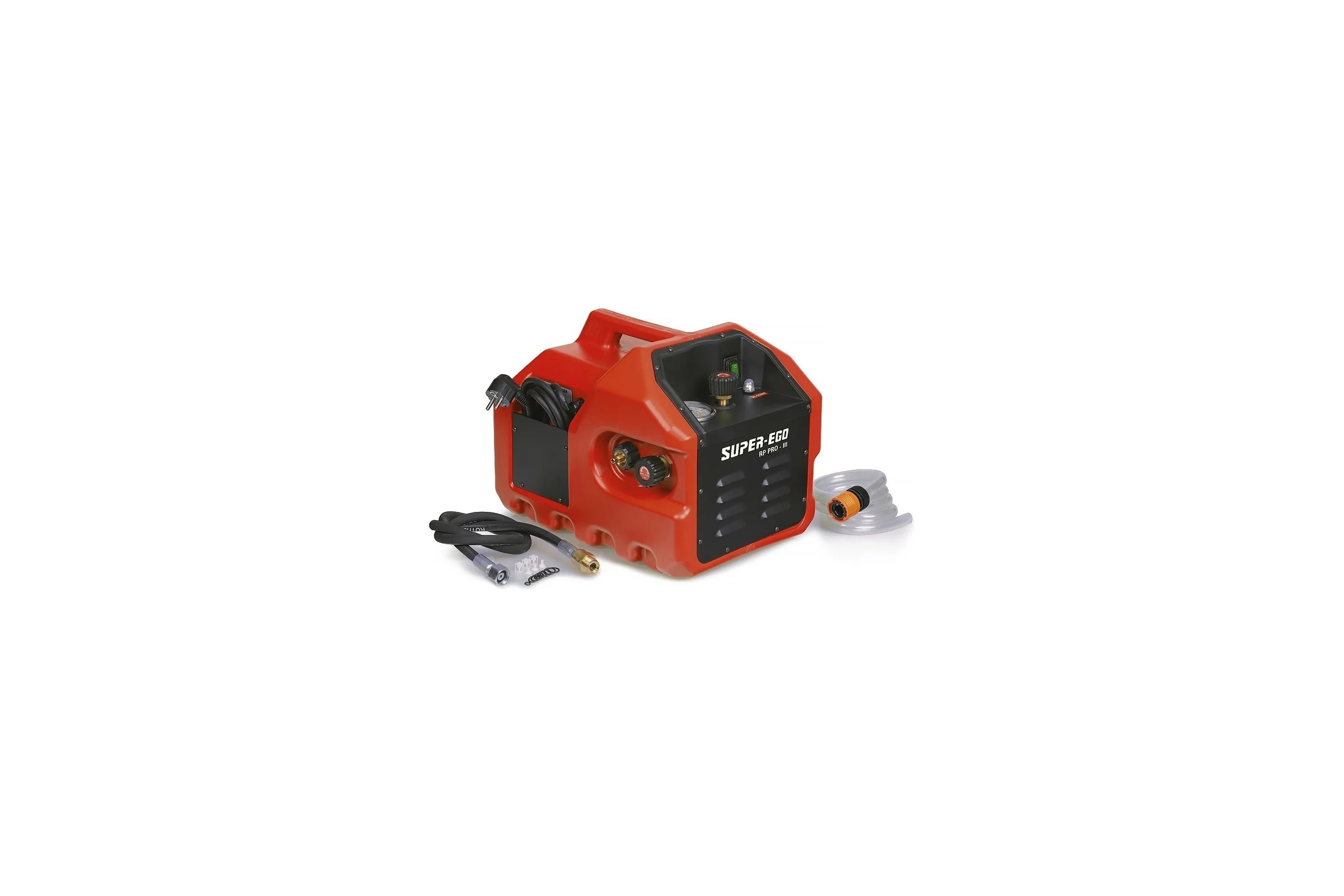 Насос электрический испытательный rp pro III SUPER-EGO V12100000