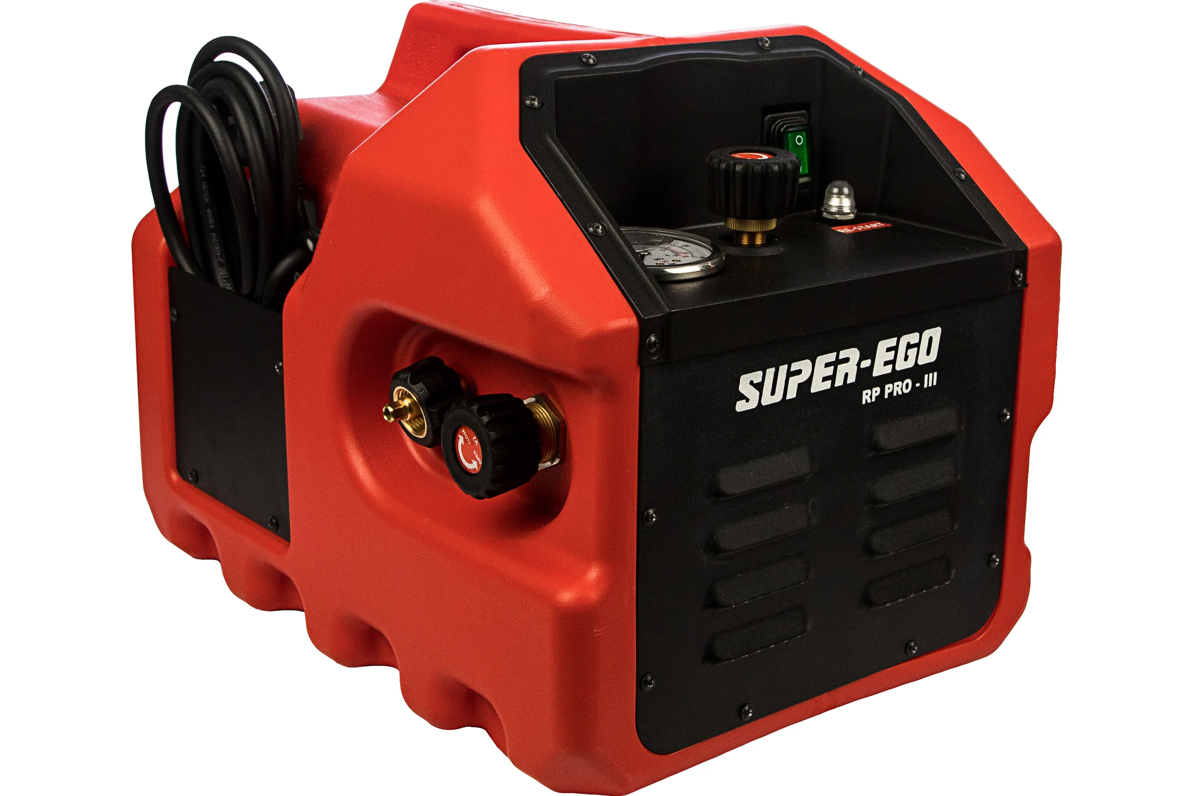 Насос электрический испытательный rp pro III SUPER-EGO V12100000