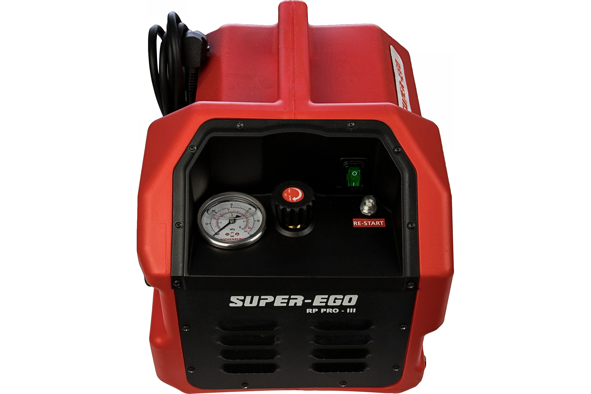 Насос электрический испытательный rp pro III SUPER-EGO V12100000