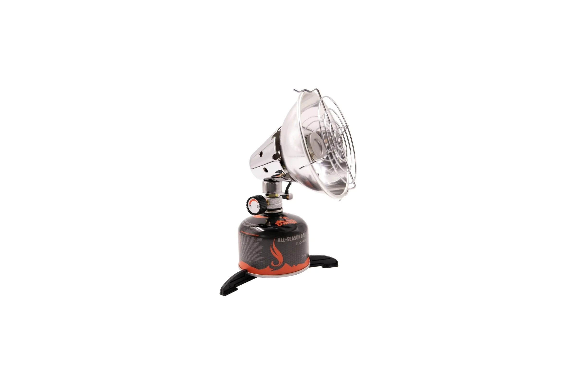 Газовый обогреватель Tramp сталь TRG-035