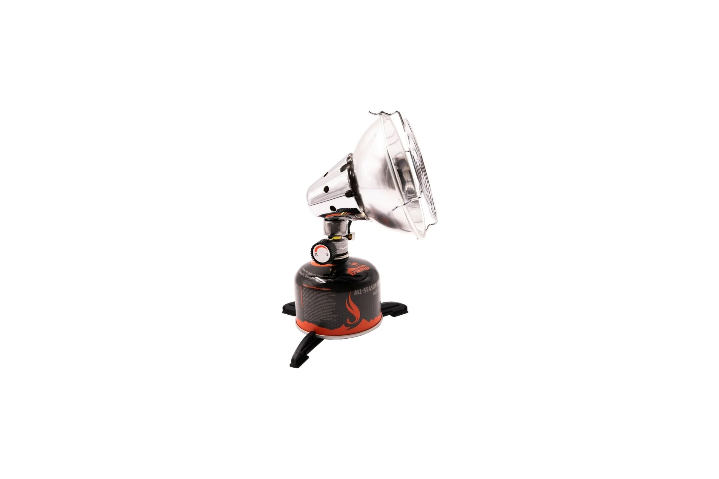 Газовый обогреватель Tramp сталь TRG-035