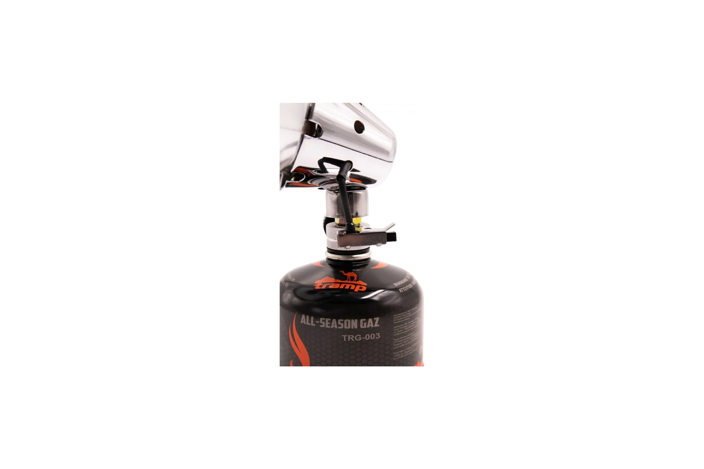Газовый обогреватель Tramp сталь TRG-035