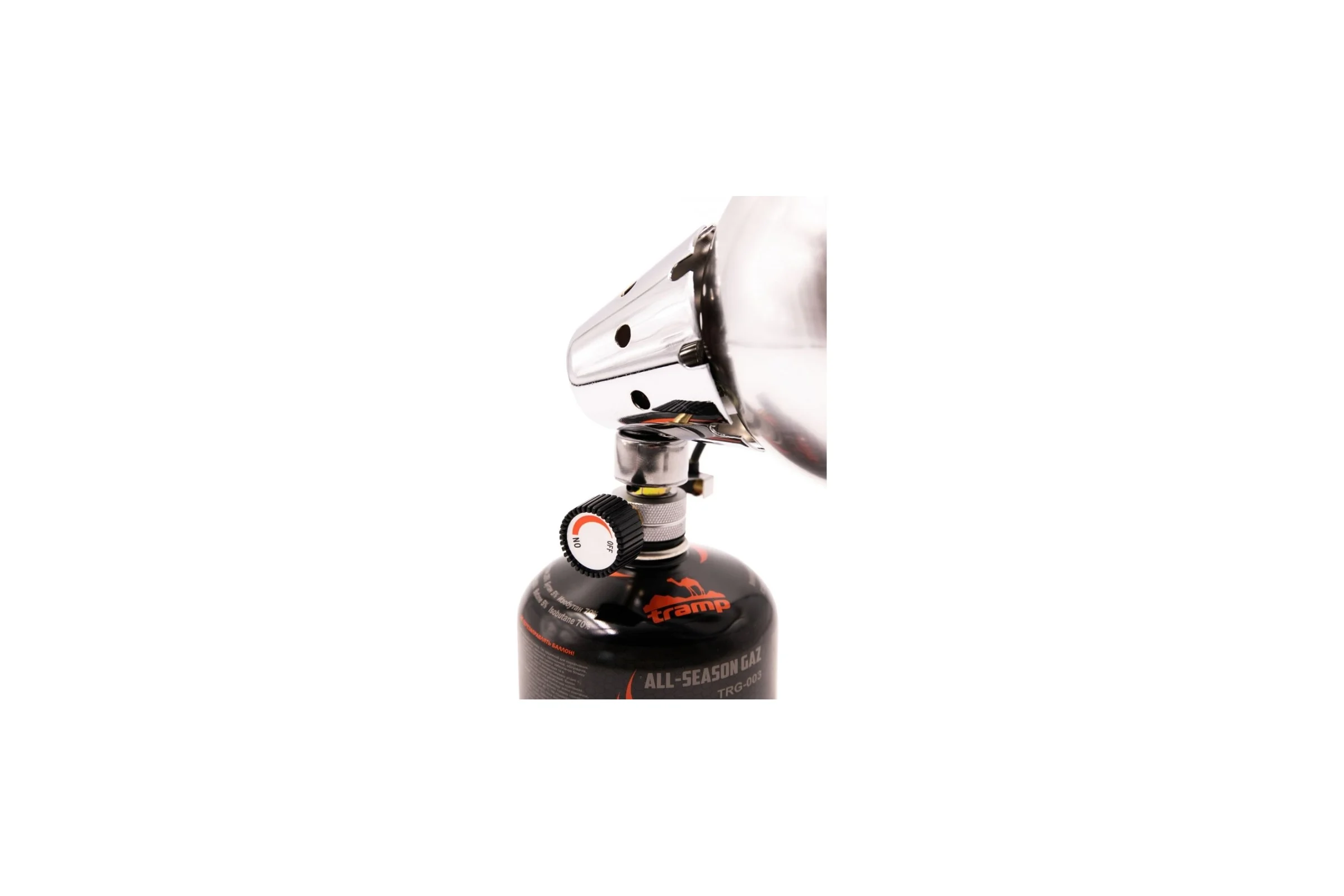 Газовый обогреватель Tramp сталь TRG-035