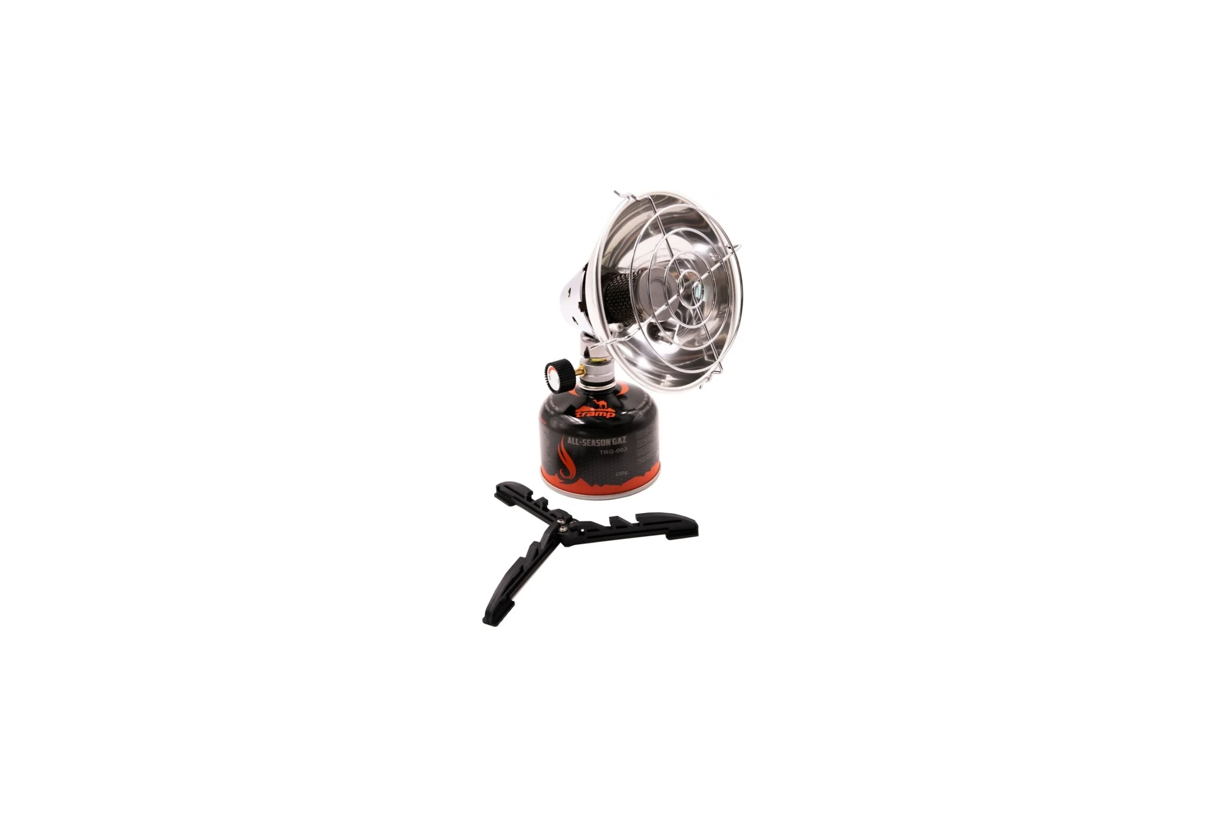Газовый обогреватель Tramp сталь TRG-035