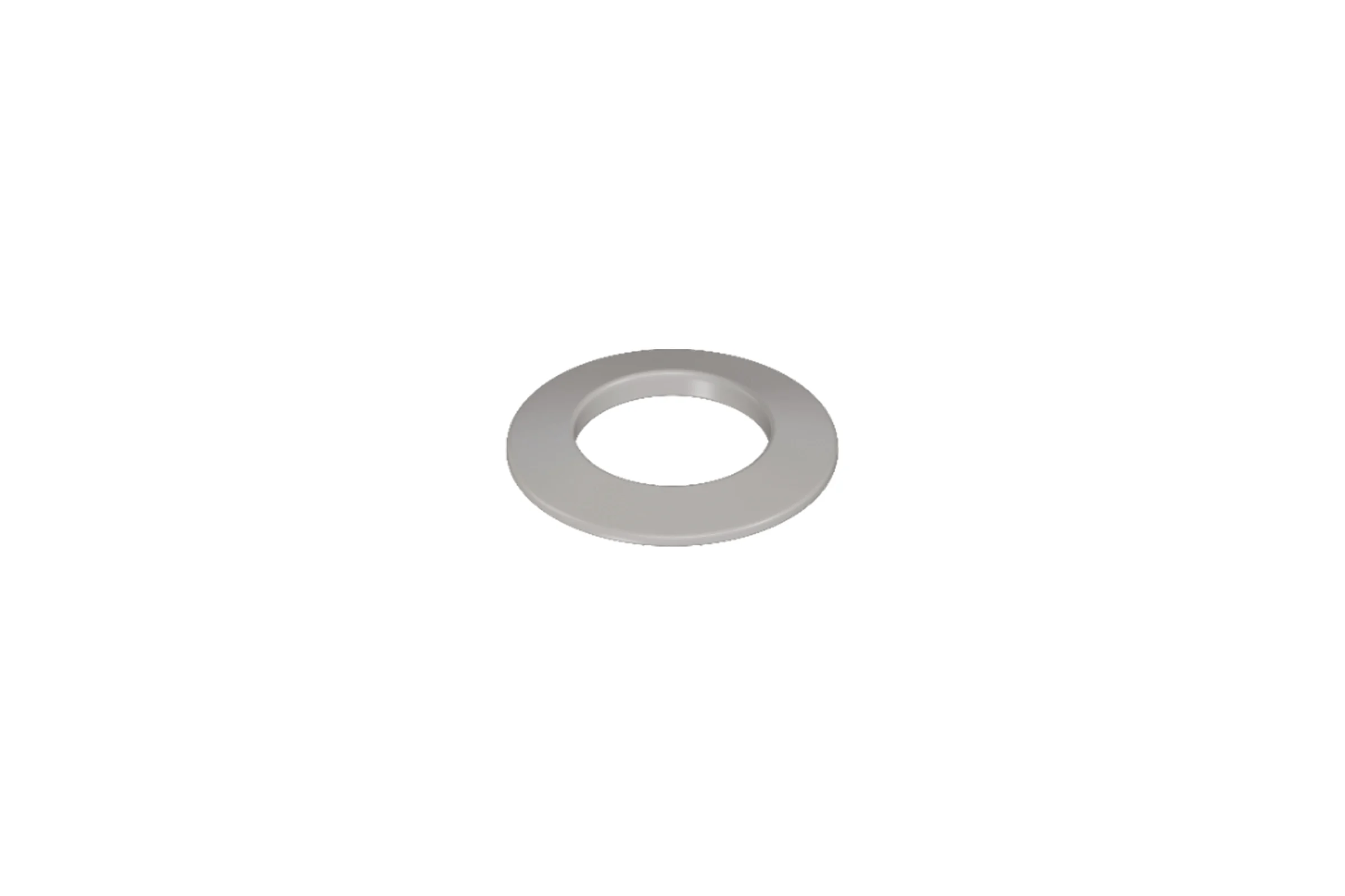 Декоративная накладка ROMMER Rca-6010-000106 d100, белая RG0091CSP6N7B8