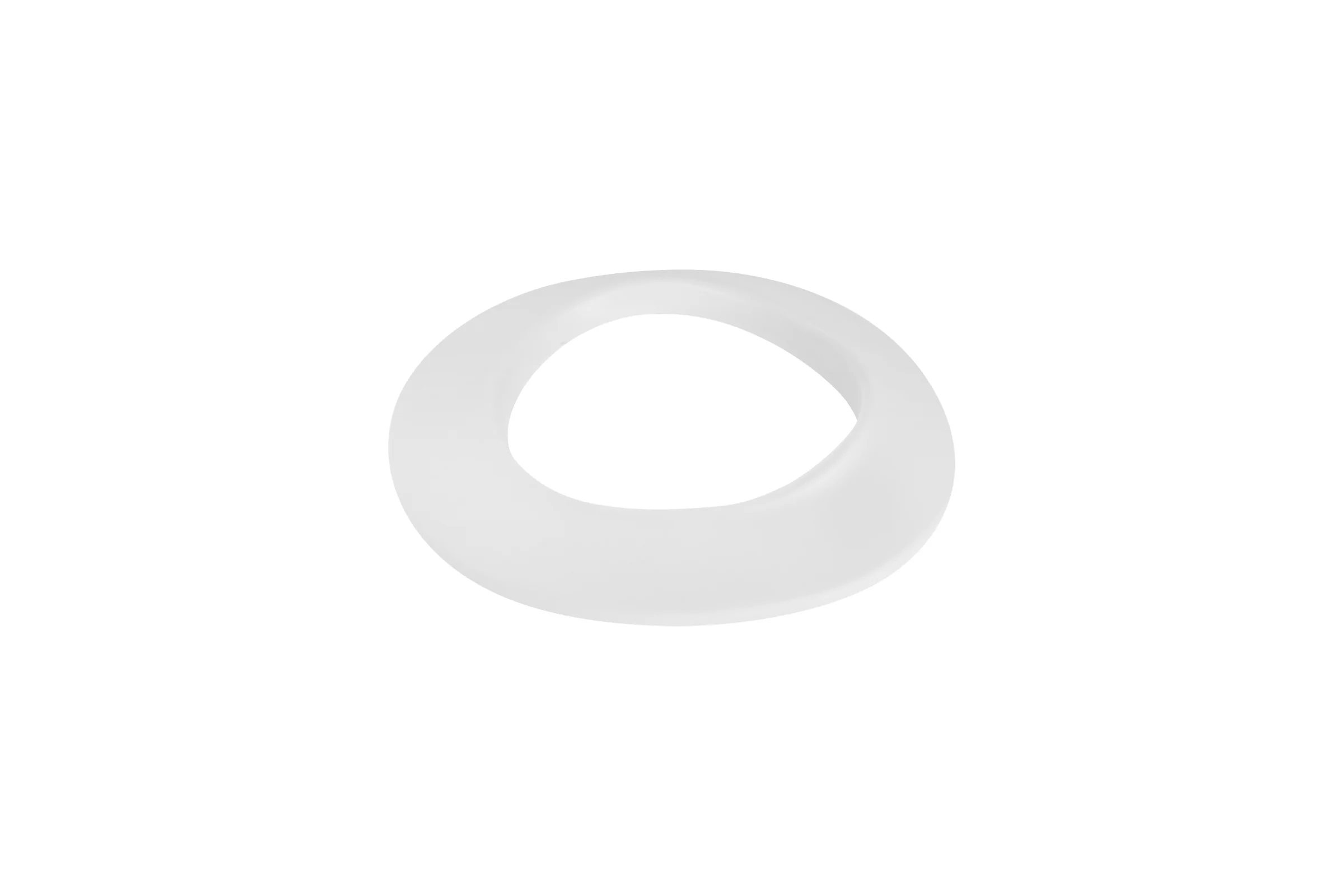 Декоративная накладка ROMMER Rca-6010-000106 d100, белая RG0091CSP6N7B8