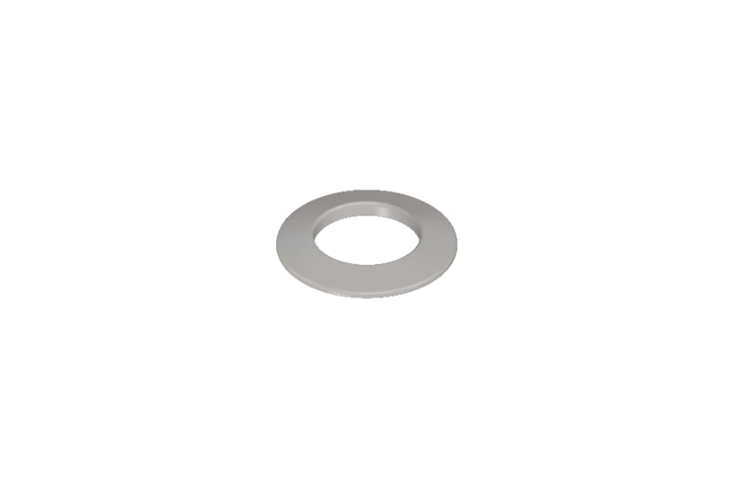 Декоративная накладка ROMMER Rca-0080-010002 d80, белая RG0091CSQ2LECT