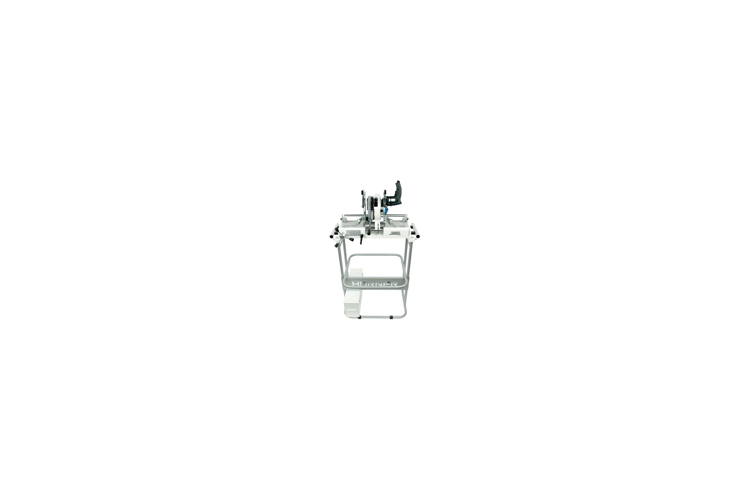 Стыковая сварочная машина HURNER HWT-160-M