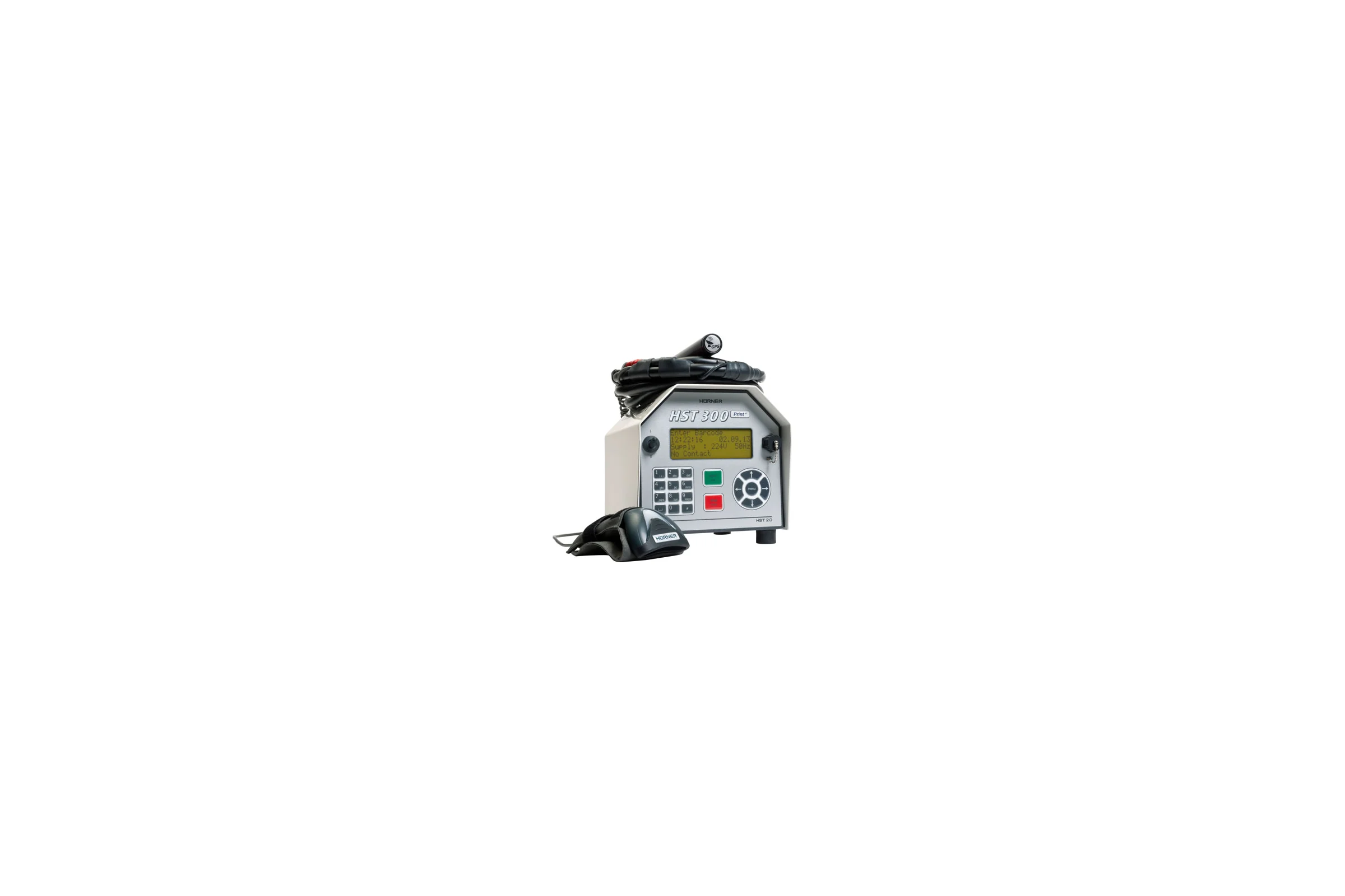 Электромуфтовый сварочный аппарат HURNER HST300 Print+ 2.0