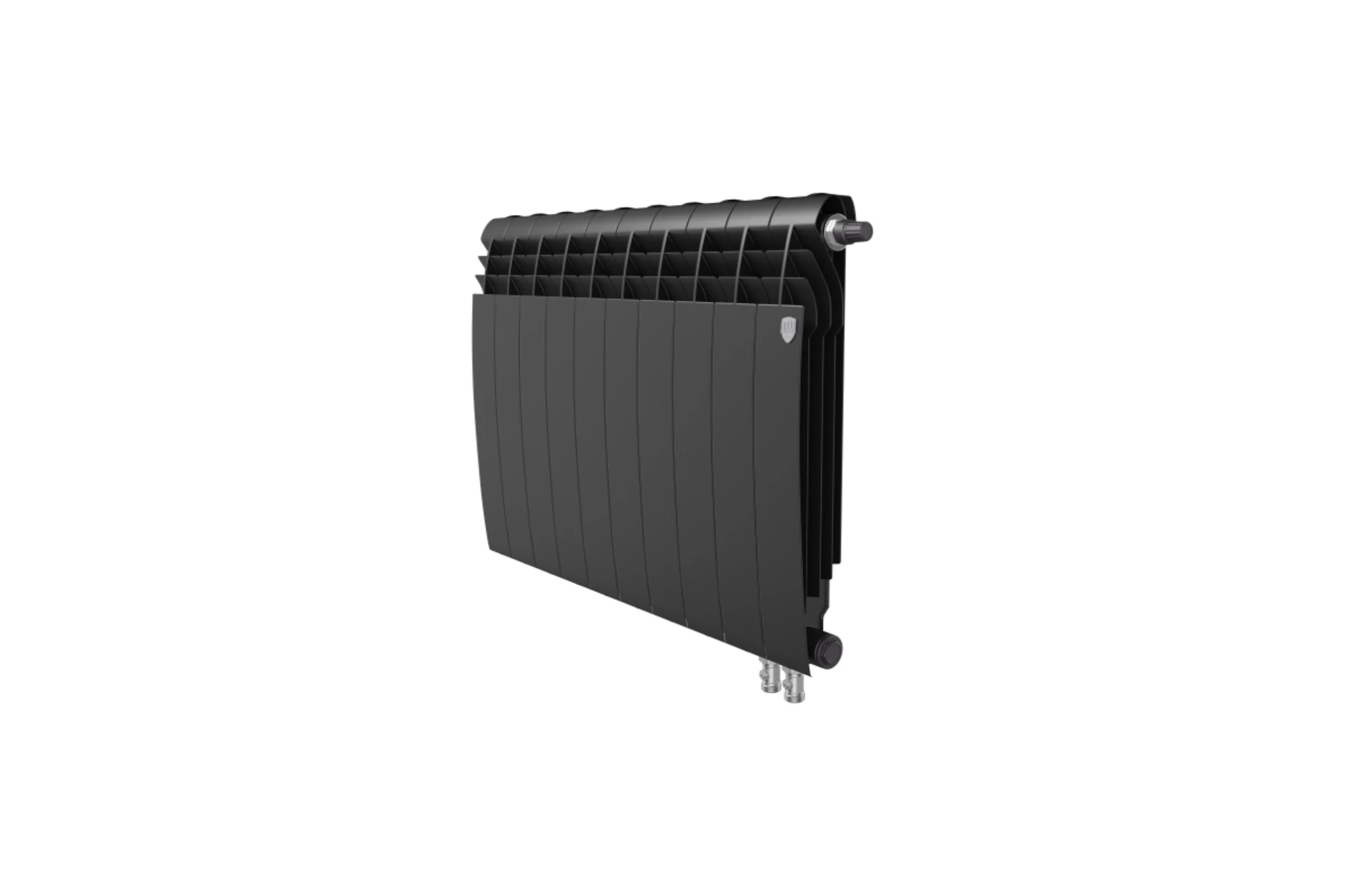 Радиатор ROYAL THERMO BiLiner 500 /Noir Sable VR - 10 секций НС-1196682