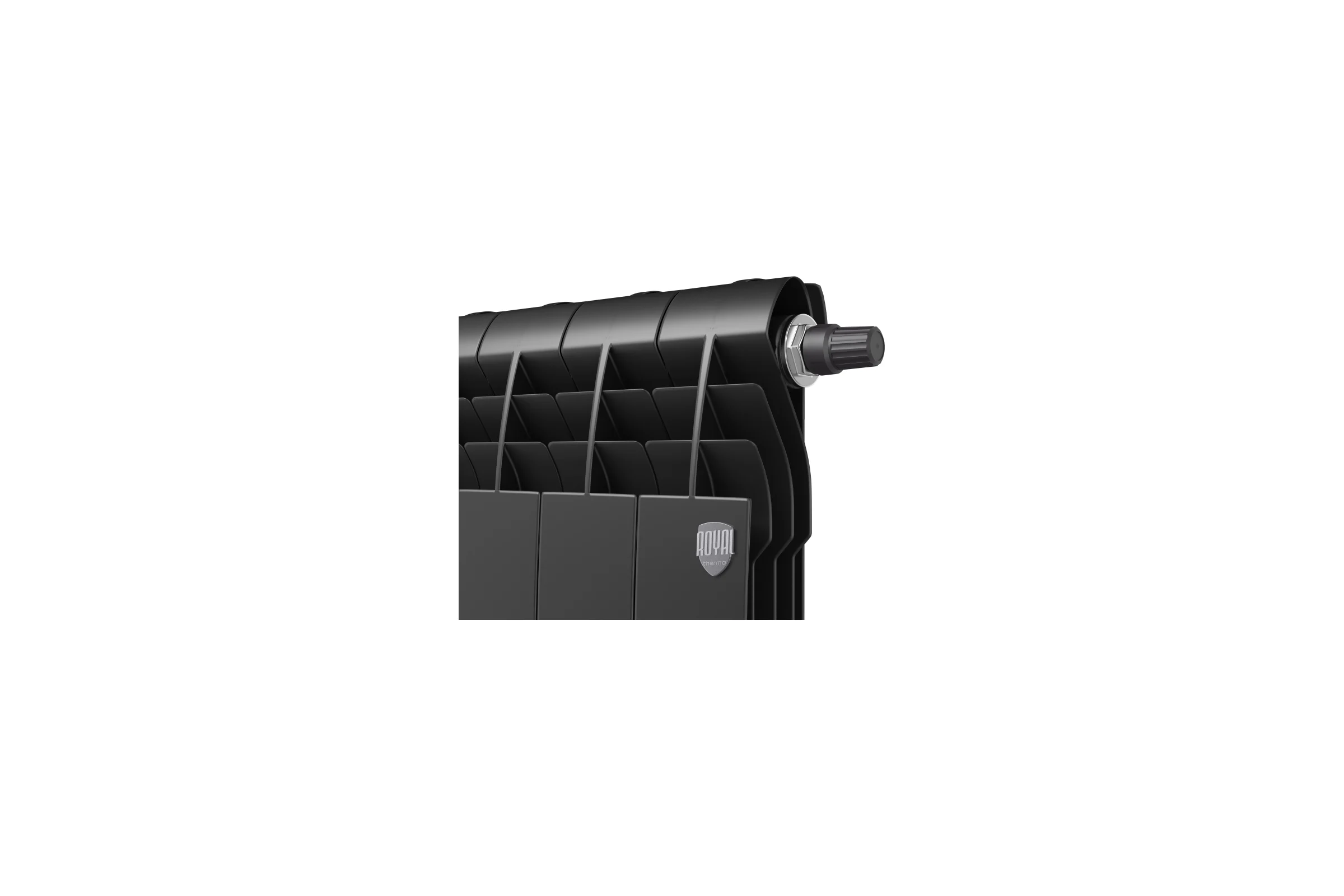 Радиатор ROYAL THERMO BiLiner 500 /Noir Sable VR - 10 секций НС-1196682