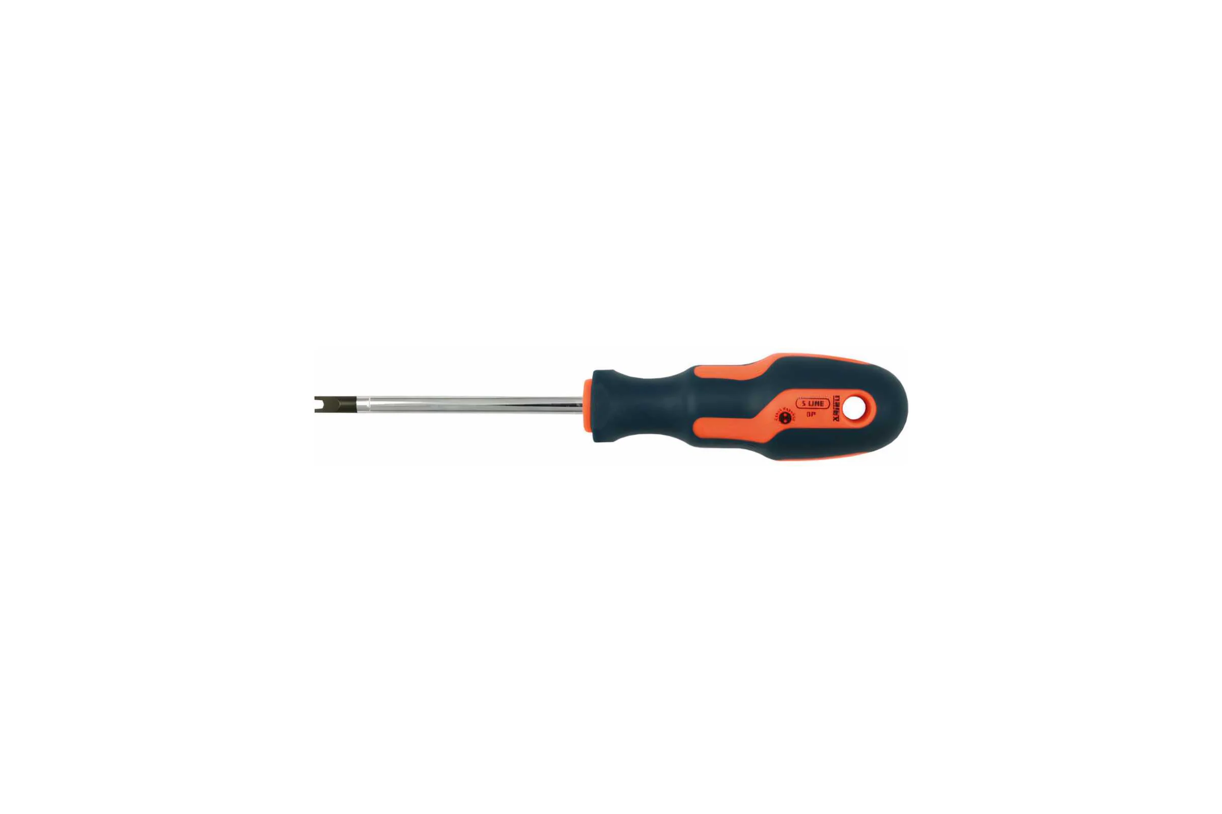 Двухточечная отвертка NAREX S Line Profi SP6 L=95 800206
