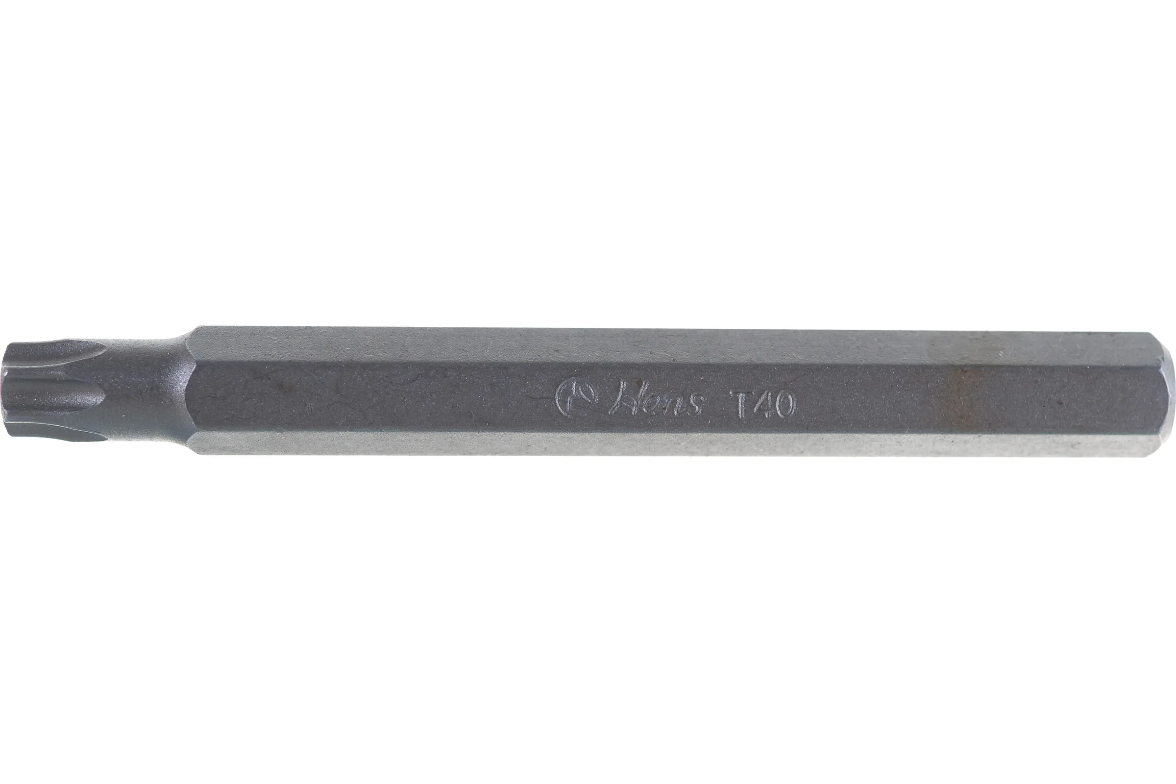Бита длинная TORX (Т40; 5/16") Hans 042-8T40