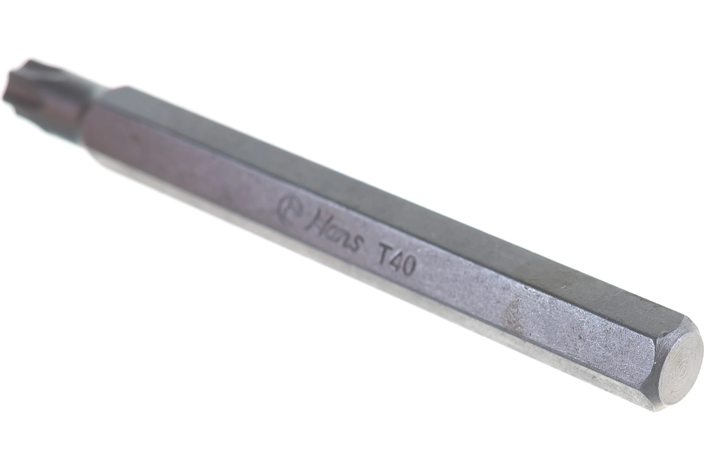 Бита длинная TORX (Т40; 5/16") Hans 042-8T40