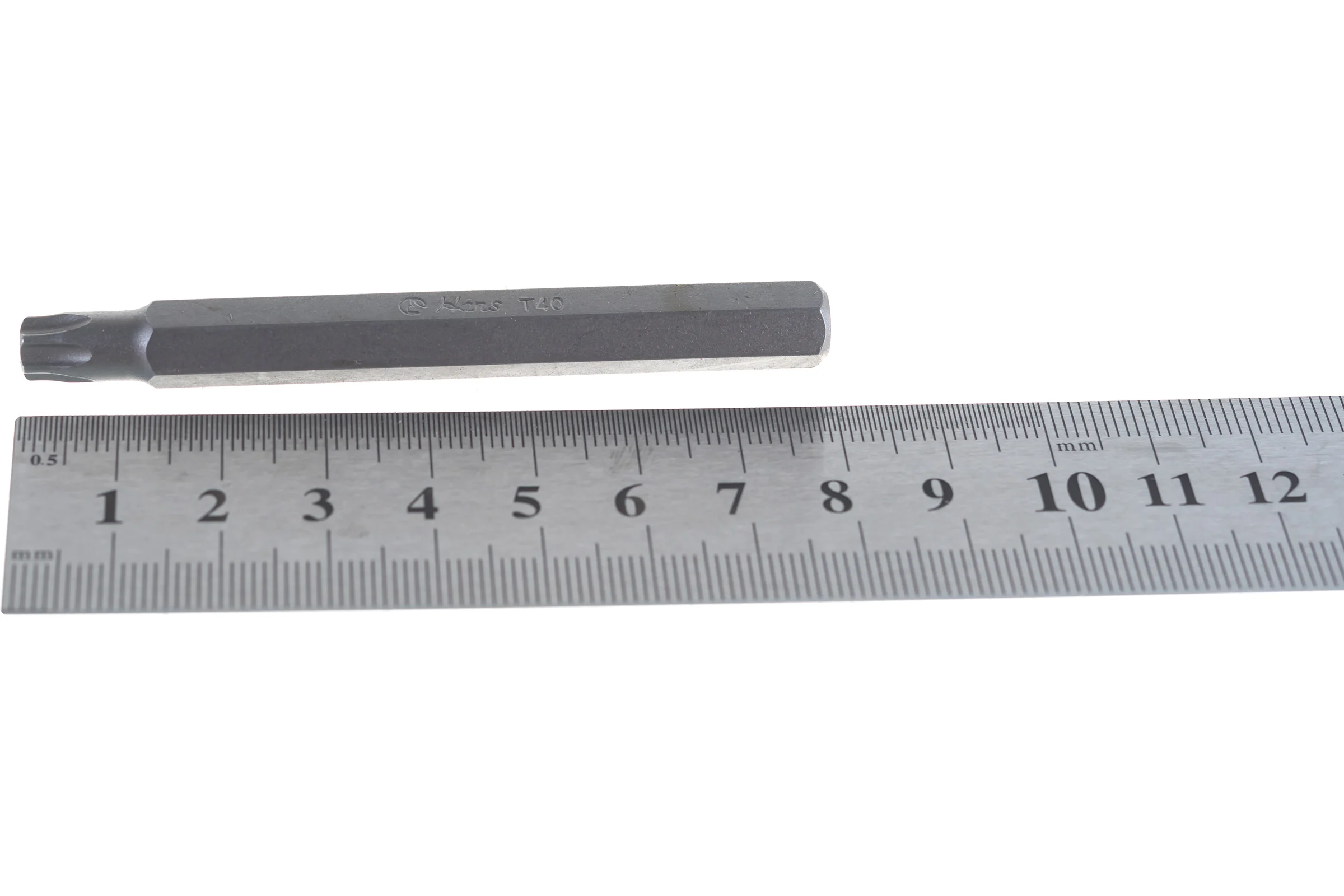 Бита длинная TORX (Т40; 5/16") Hans 042-8T40