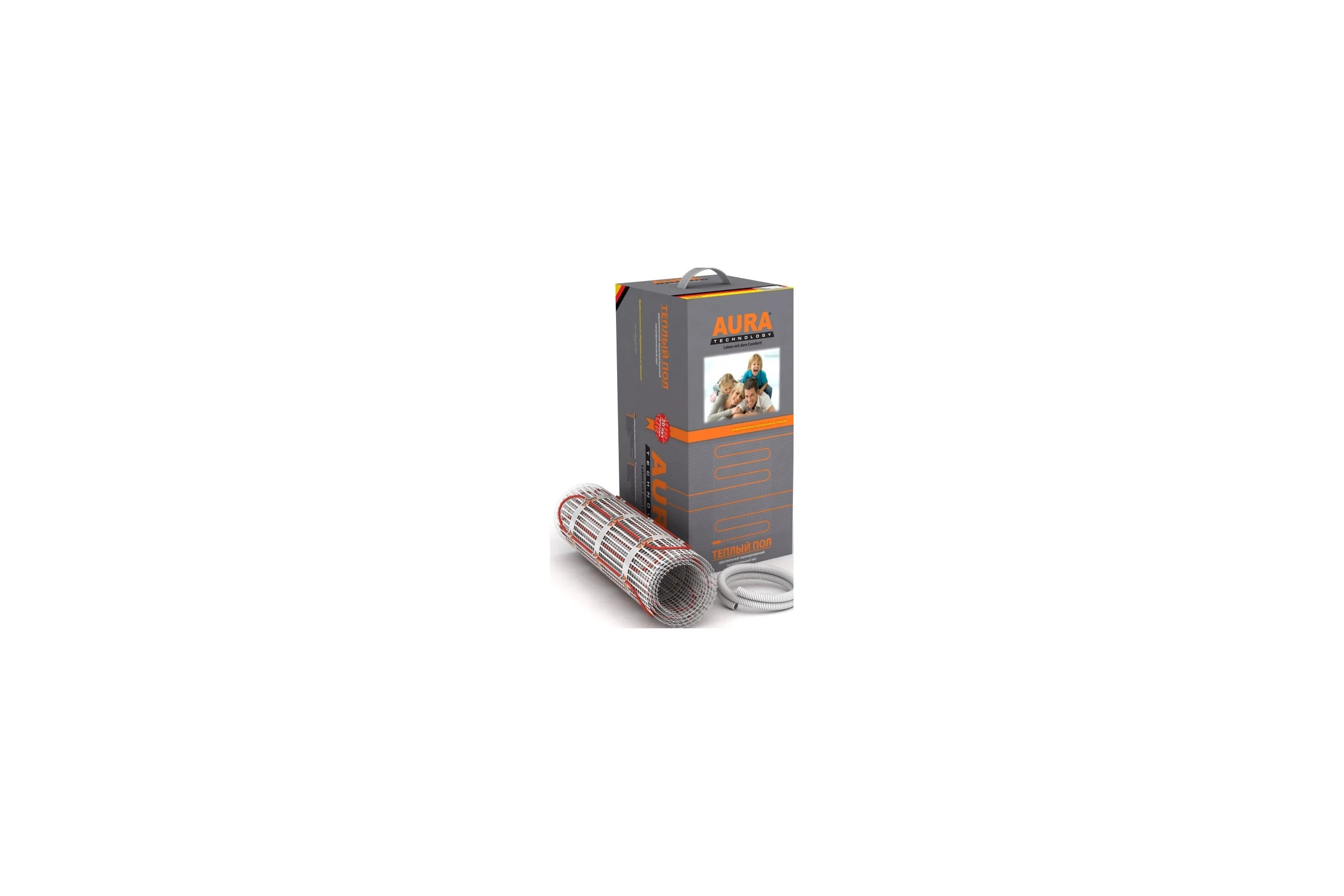 Комплект теплого пола AURA Heating МТА 2700-18,0 23170