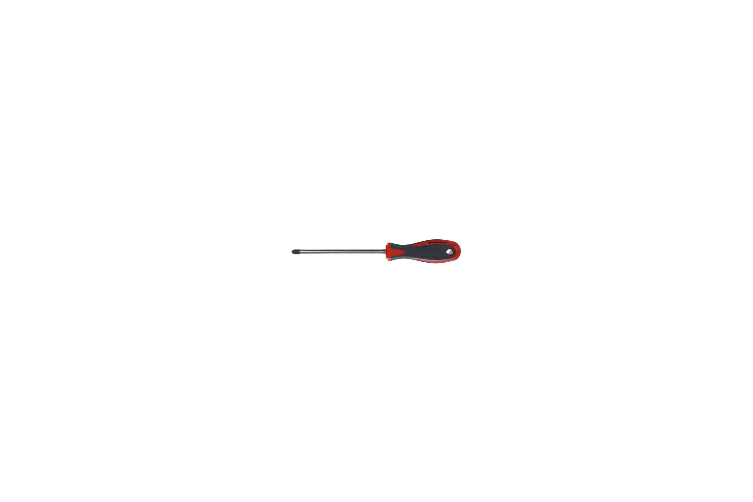 Отвертка PQTools 3101414 PH3x150 мм, двухкомпонентная рукоятка, намагниченный наконечник Лк-00002567