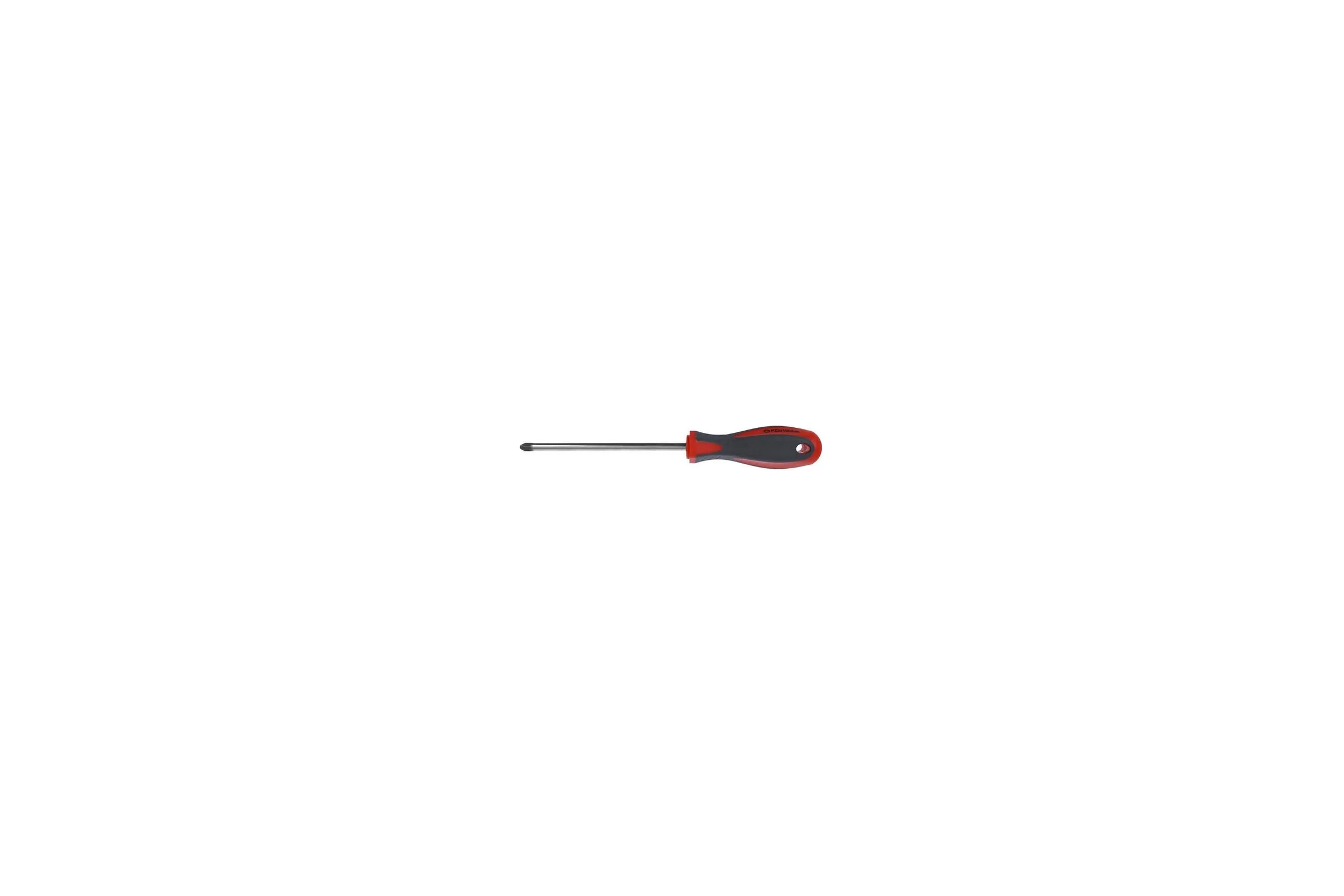Отвертка PQTools 3101417 PZ3x150 мм, двухкомпонентная рукоятка, намагниченный наконечник Лк-00002570