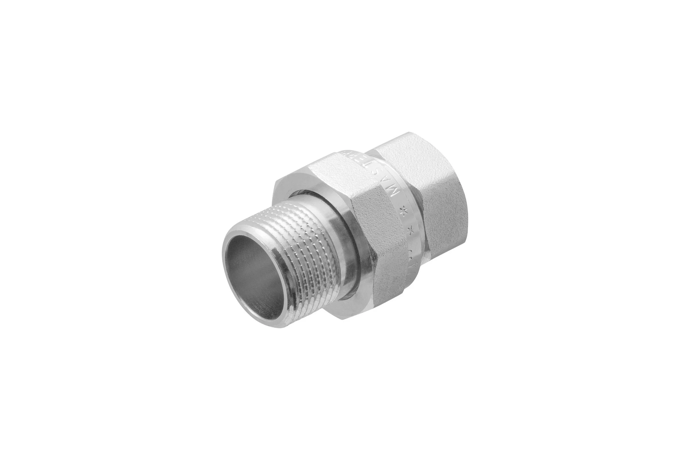 Американка прямая MPF 3/4" сгон прямой внутренняя-наружная резьба ИС.072265