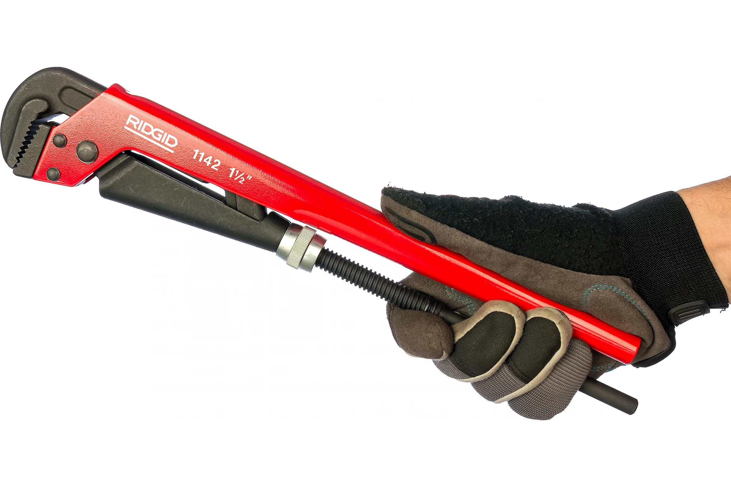 Газовый ключ 1 1/2" RIDGID 18391