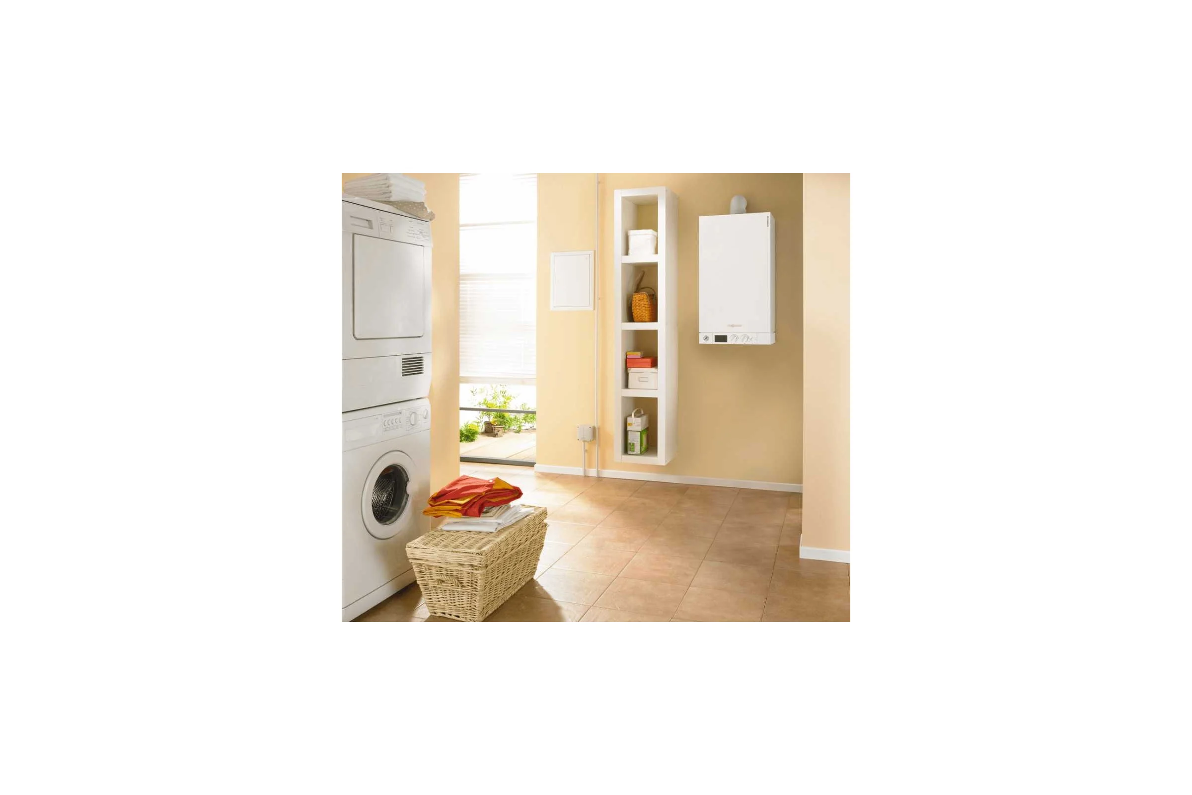 Газовый настенный котел VIESSMANN Vitopend 100-W, A1HB 29,9 7721373