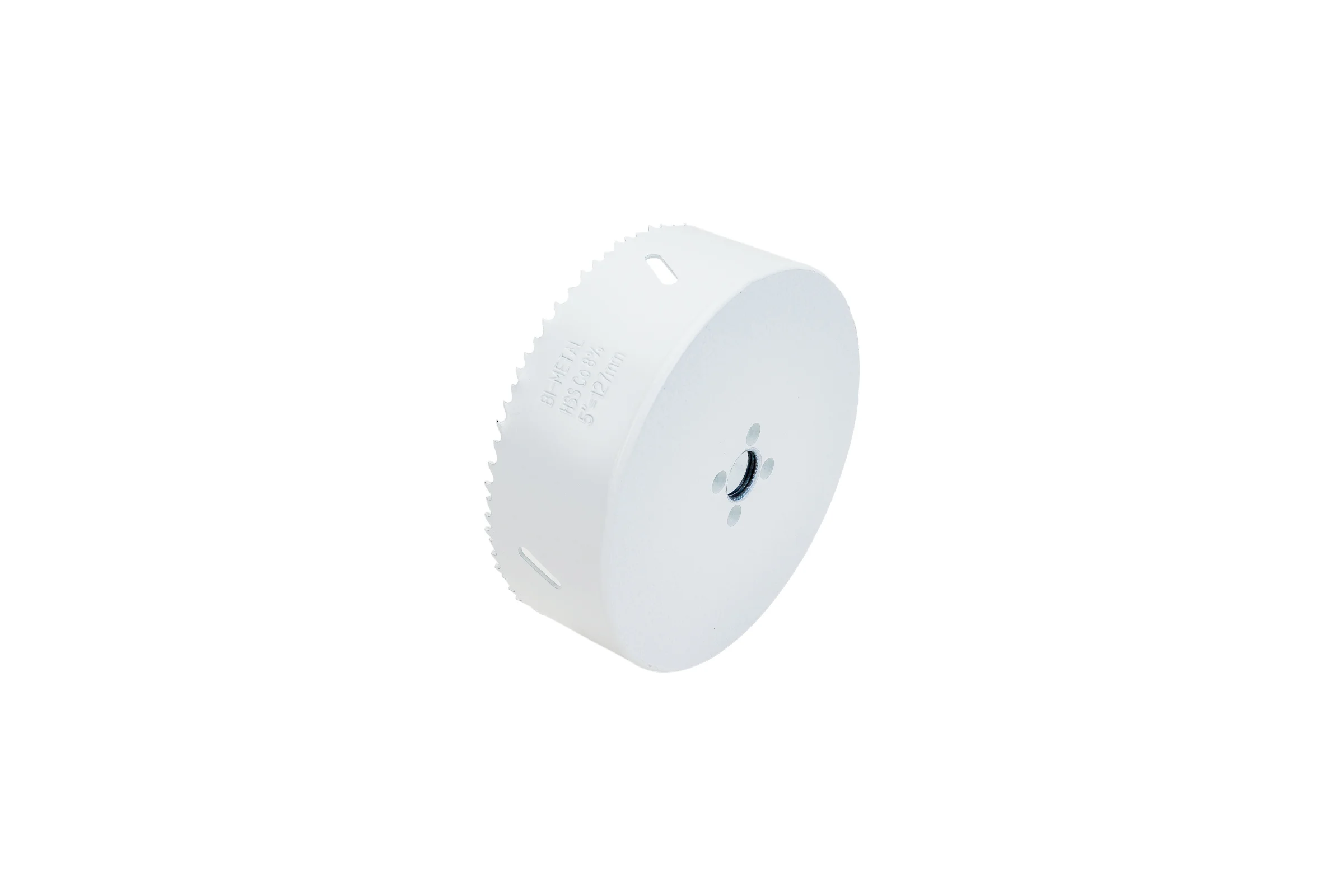 Коронка Bi-Metall 127 мм, М42 Со8% TOOLAS 00007191